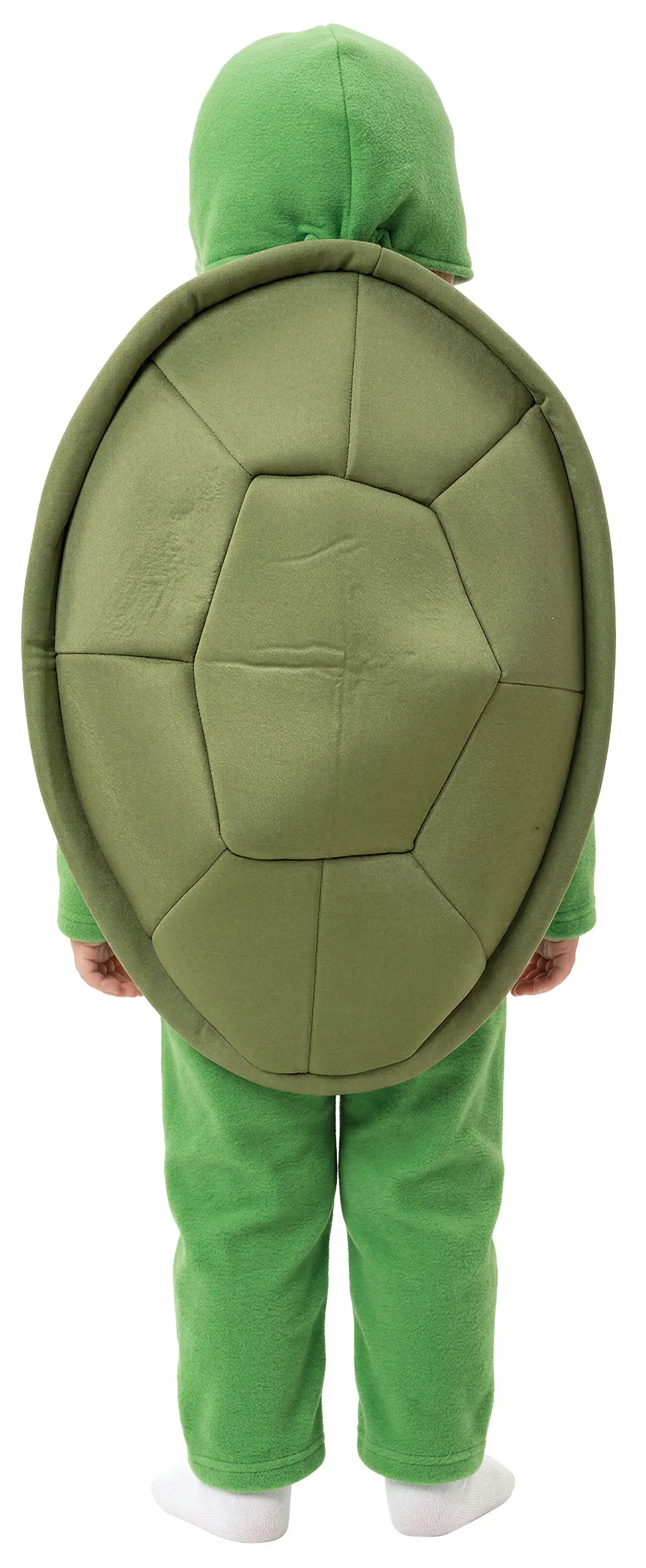 Skildpaddehelt – kostume til baby