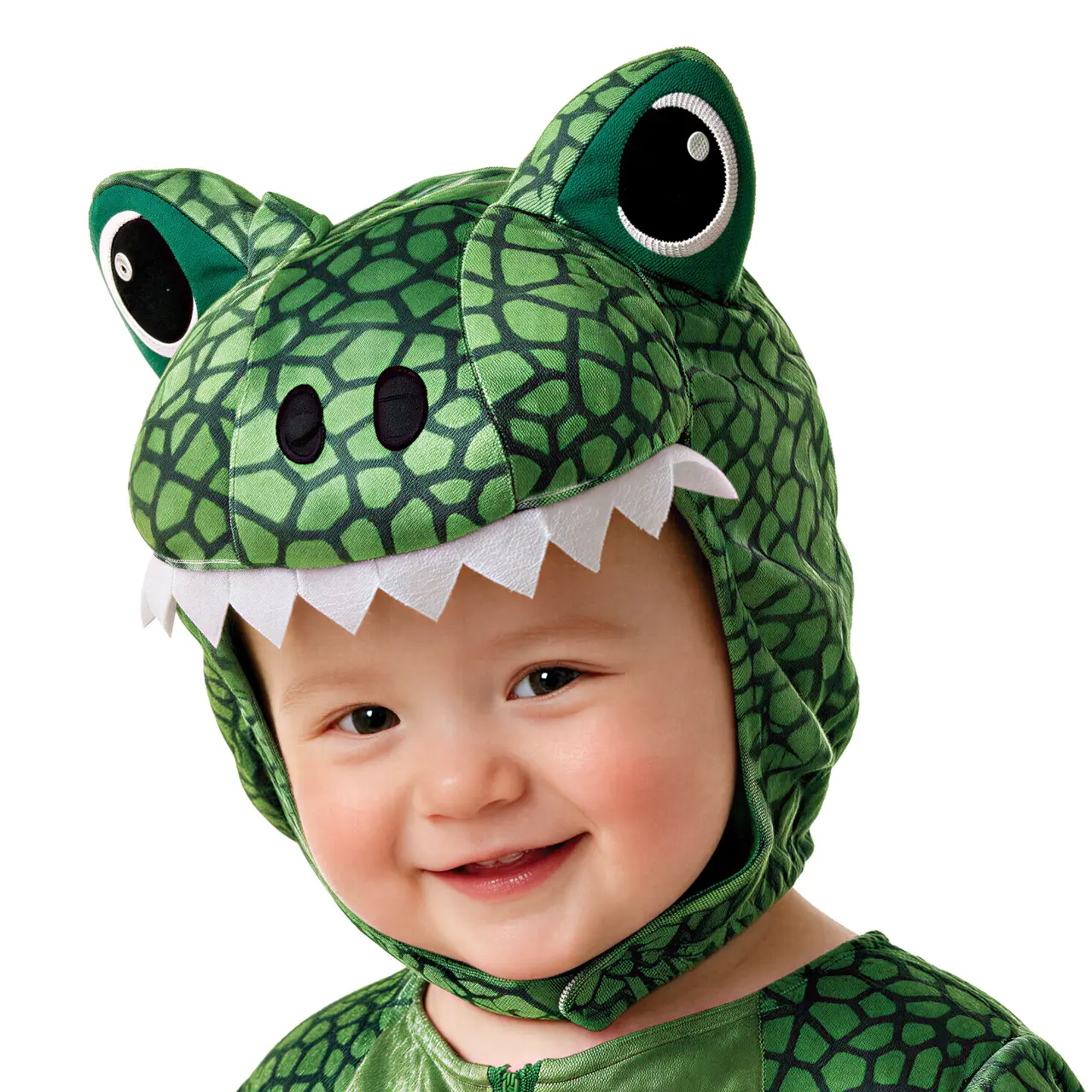 Dino – kostume til baby