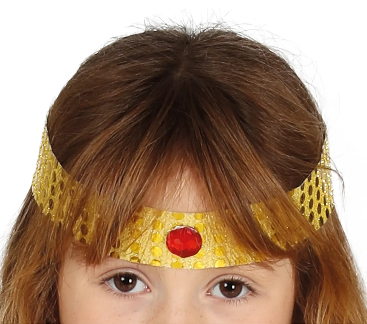 Superheltinde – kostume til piger, model 87467