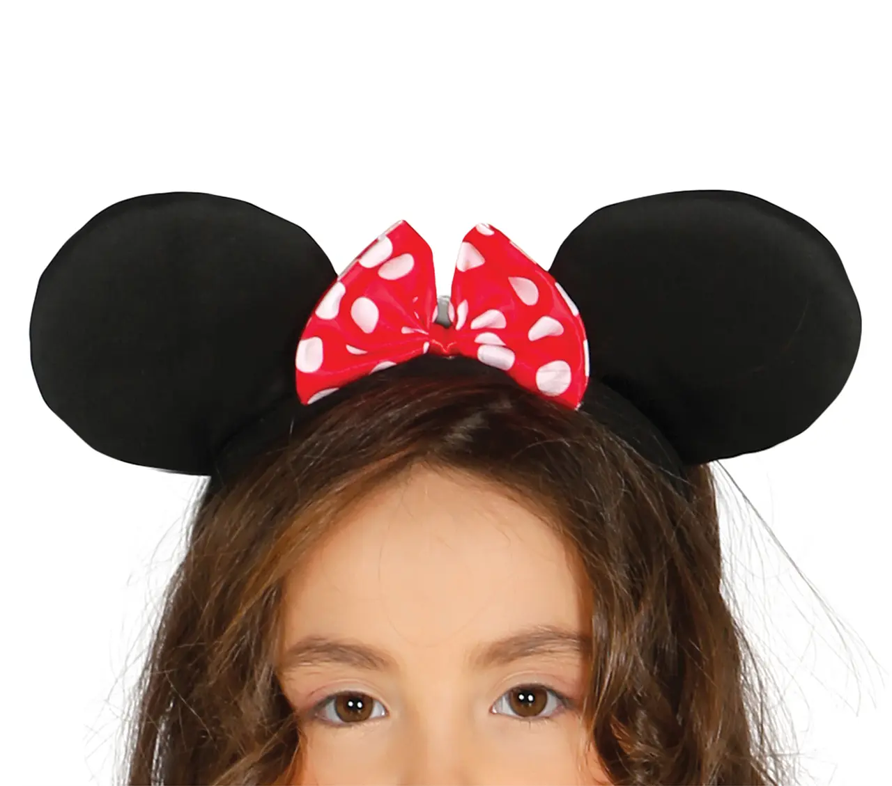 Lille mus – kostume til piger, model 87531