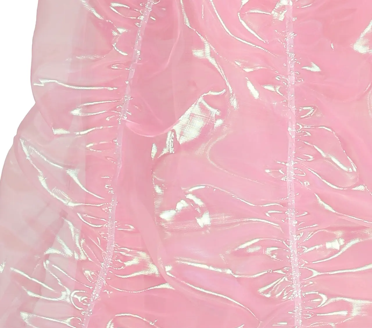 Lyserød prinsesse – kostume til piger, model 87535