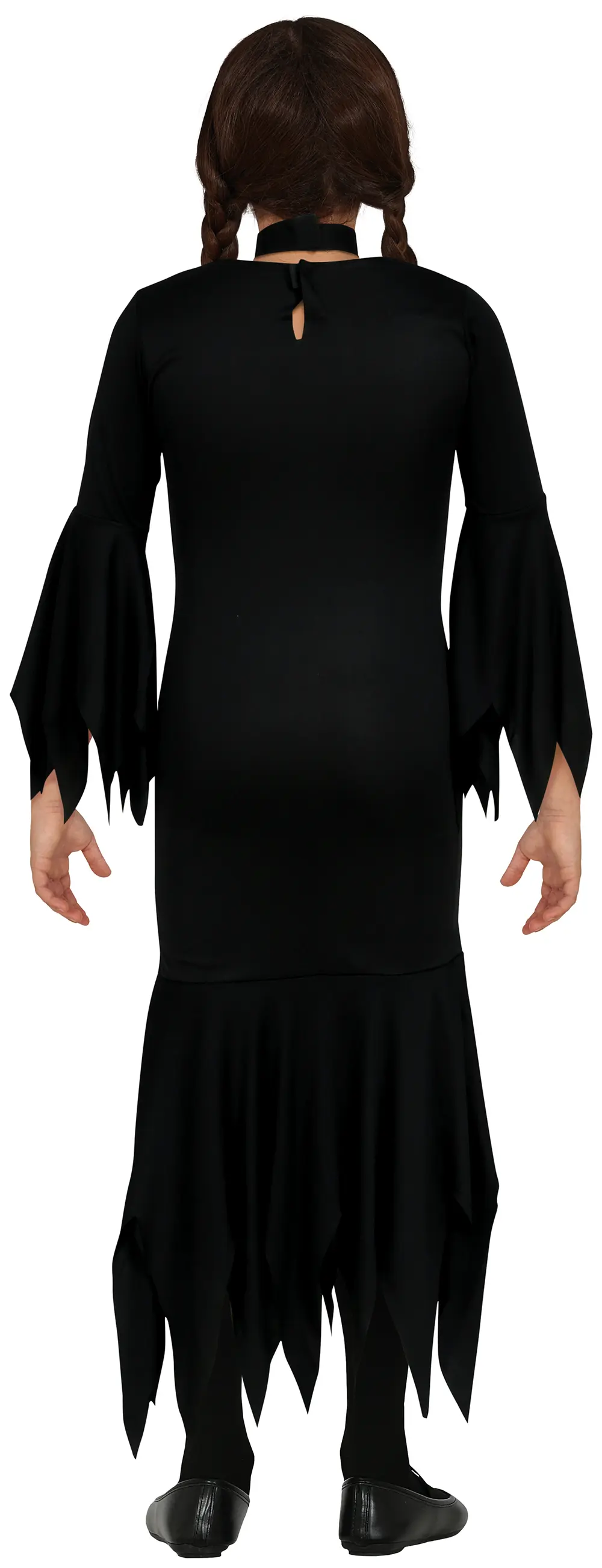 Monsterdame – kostume til piger