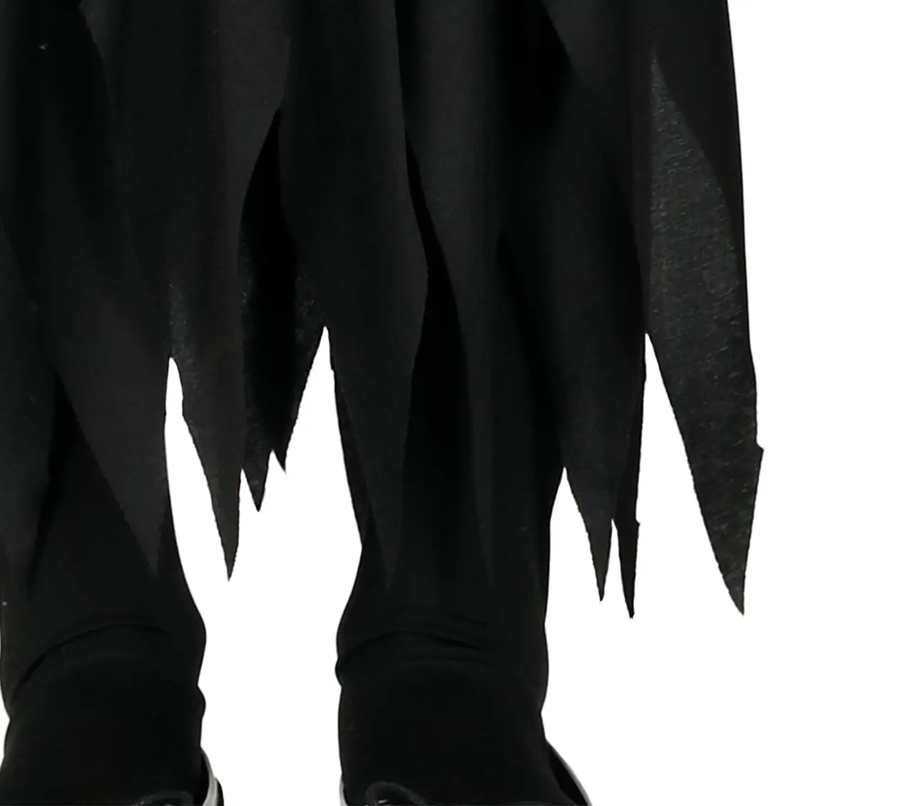 Monsterdame – kostume til piger