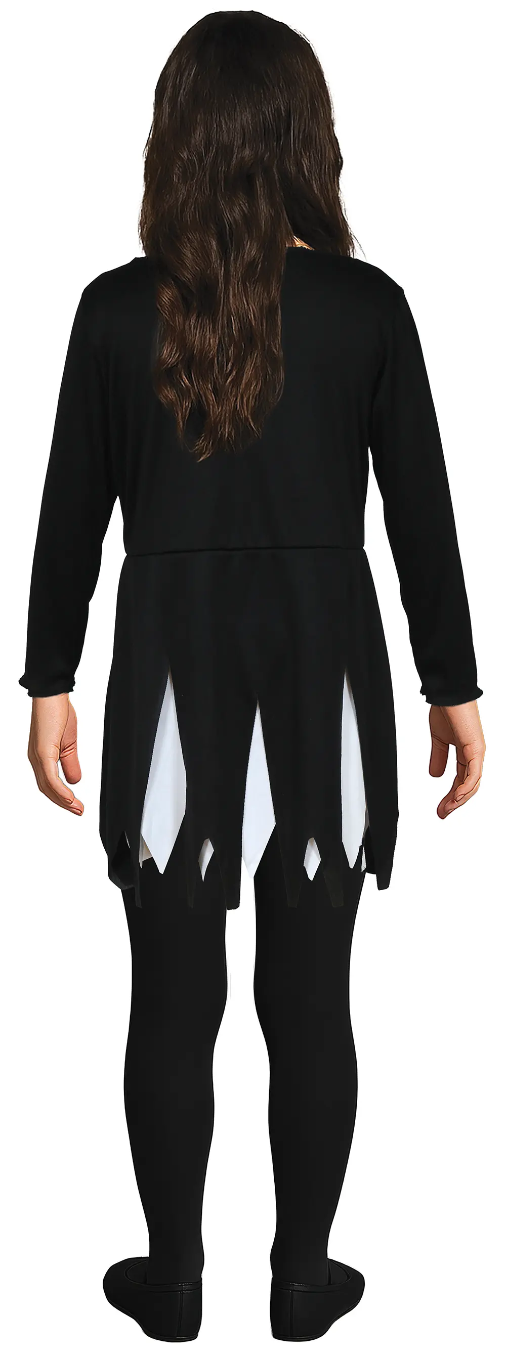 Skelet – kostume til piger, model 87748