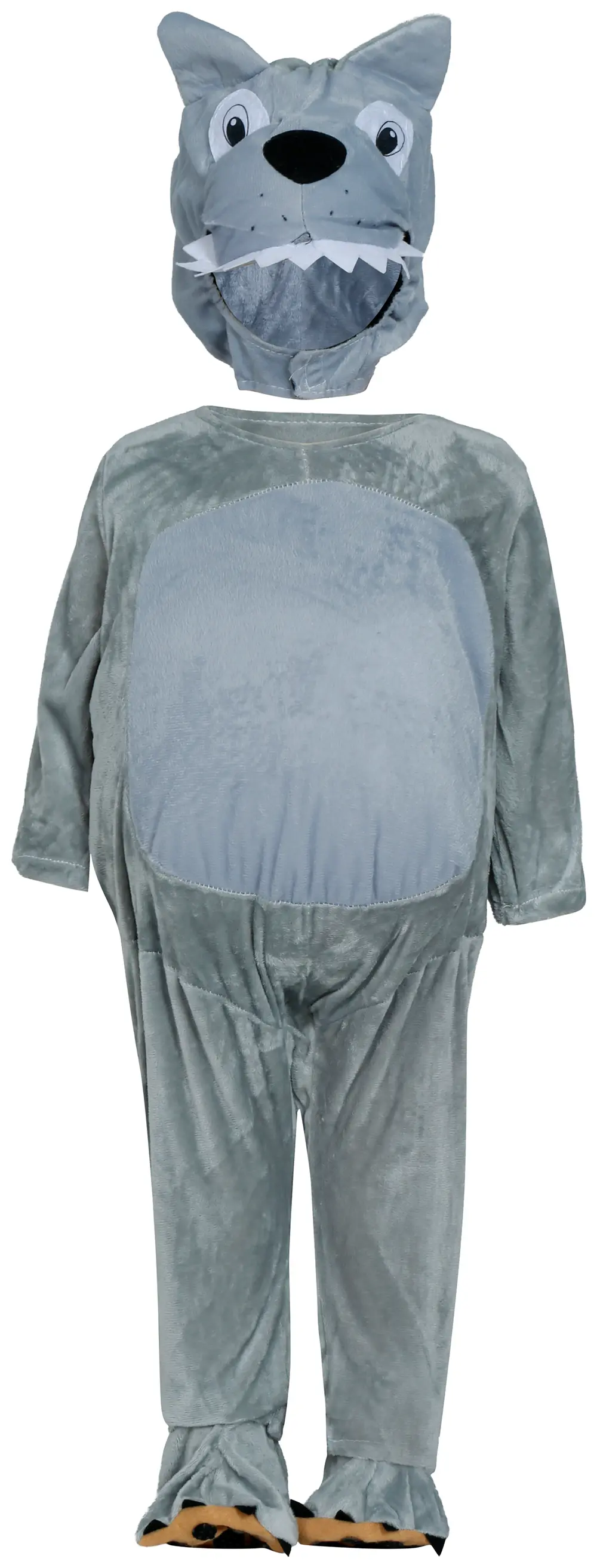 Ulv – kostume til baby