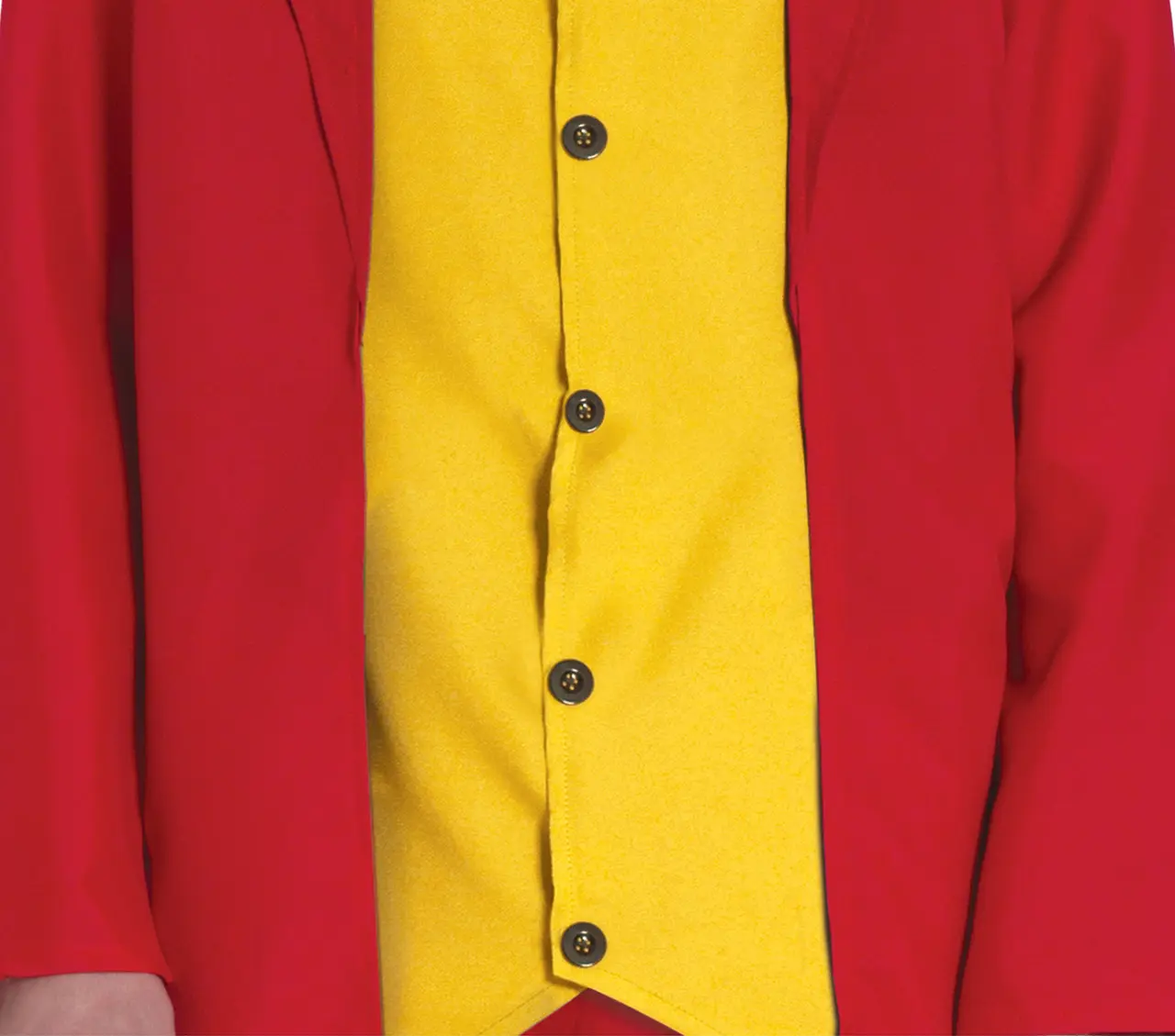 Mr. Smile – kostume til børn og voksne