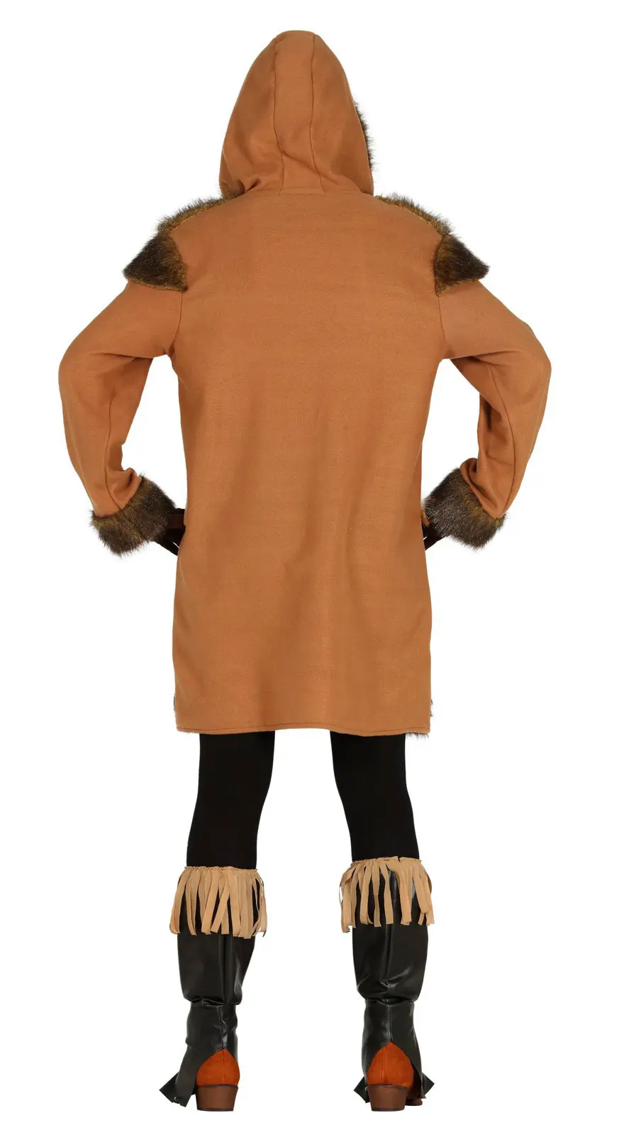 Inuit – kostume til damer