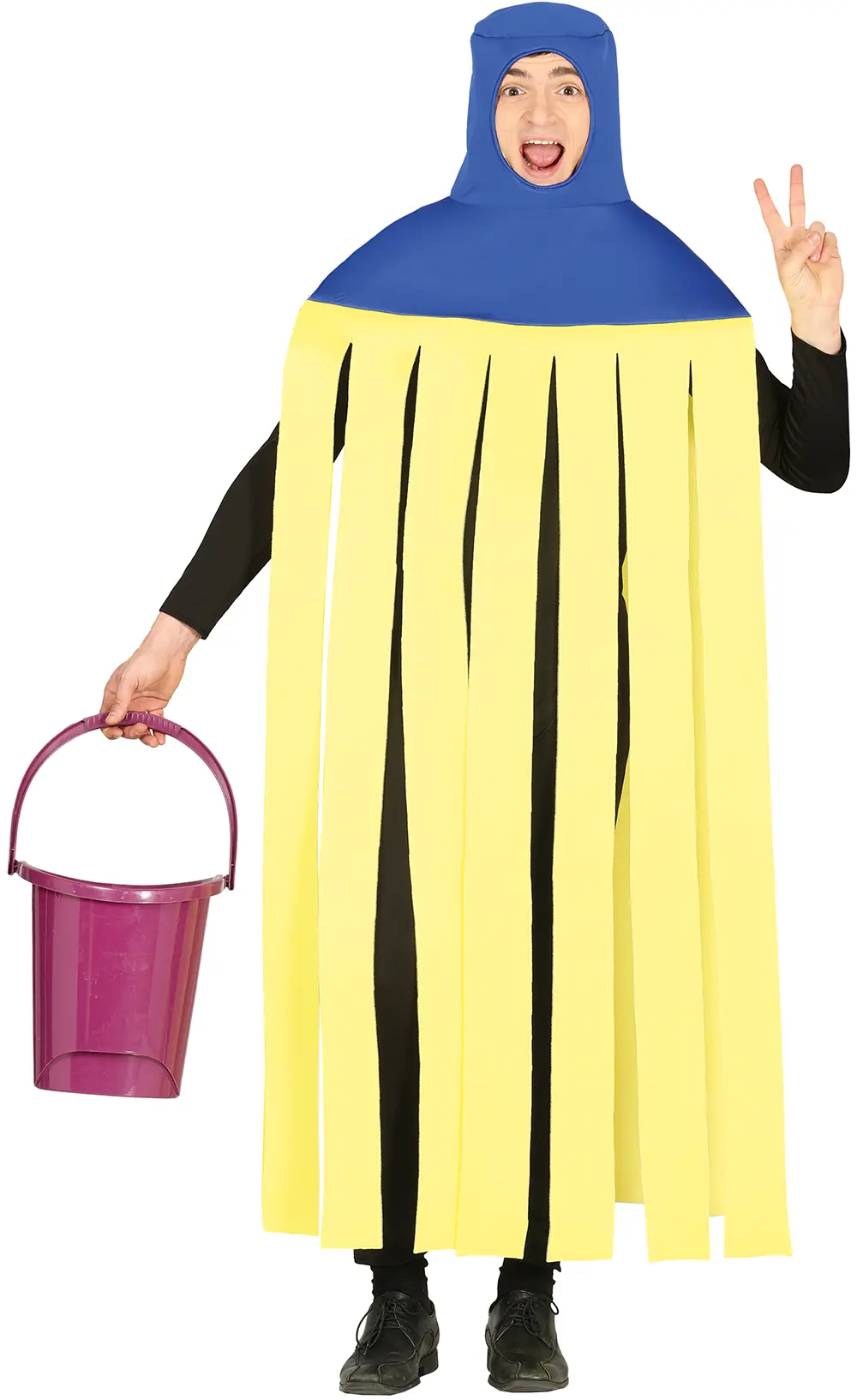 Moppe – kostume til voksne
