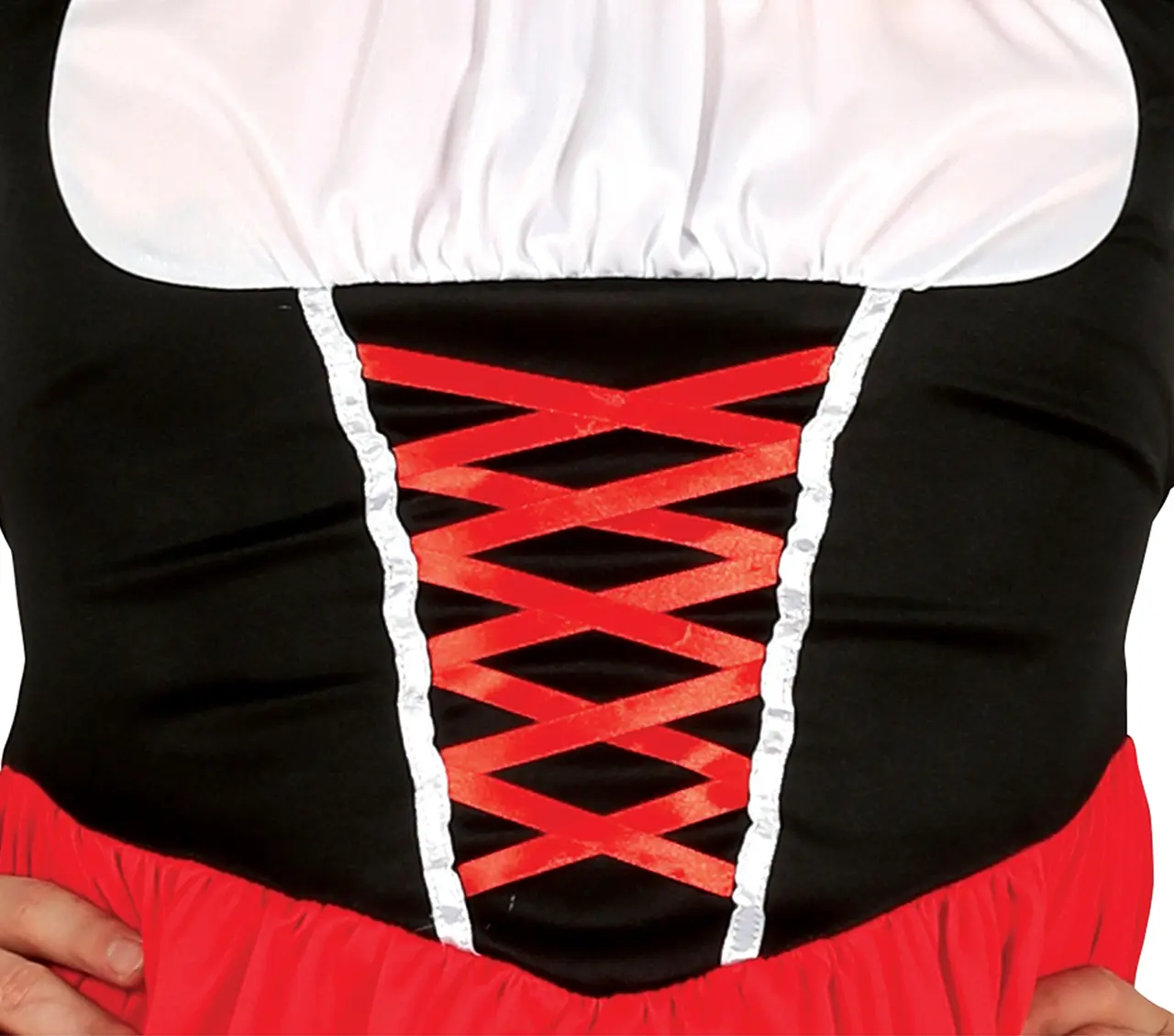 Båret af ulv – kostume til voksne