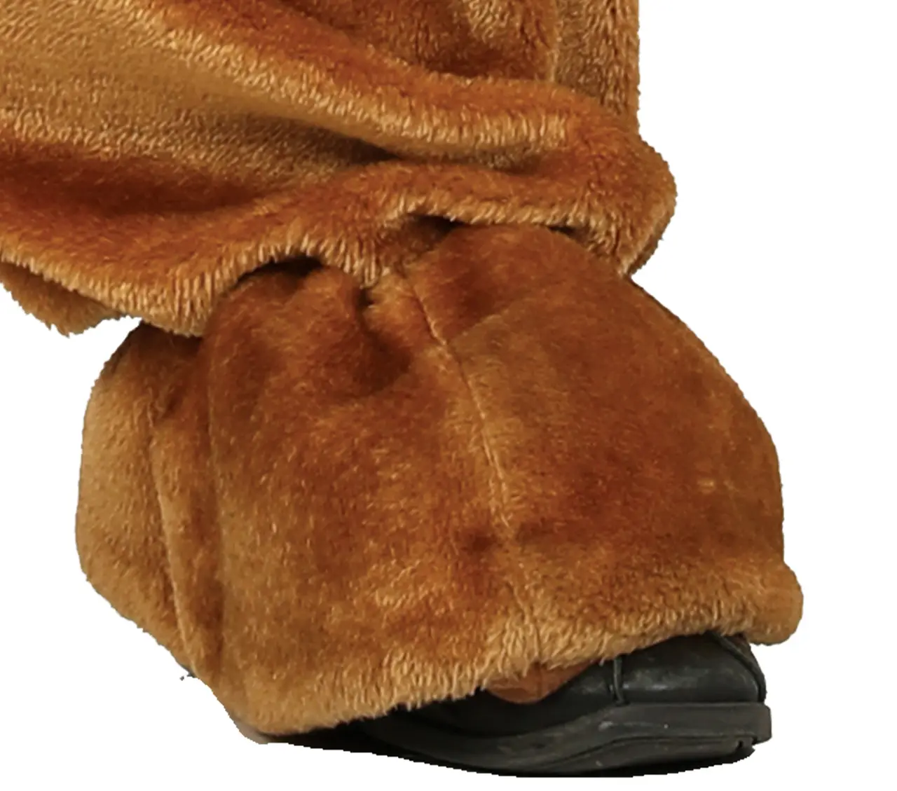 Båret af bjørn – kostume til voksne