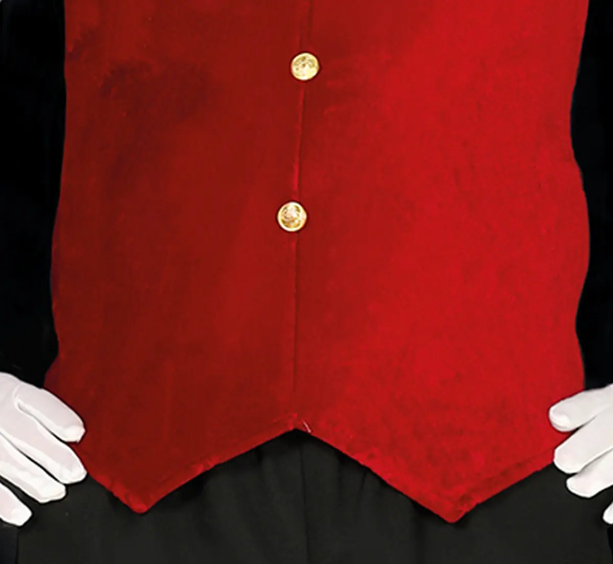 Vampyrgreve – kostume til herrer