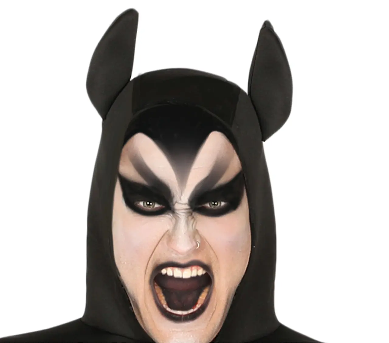 Flagermus – kostume til herrer, model 88334
