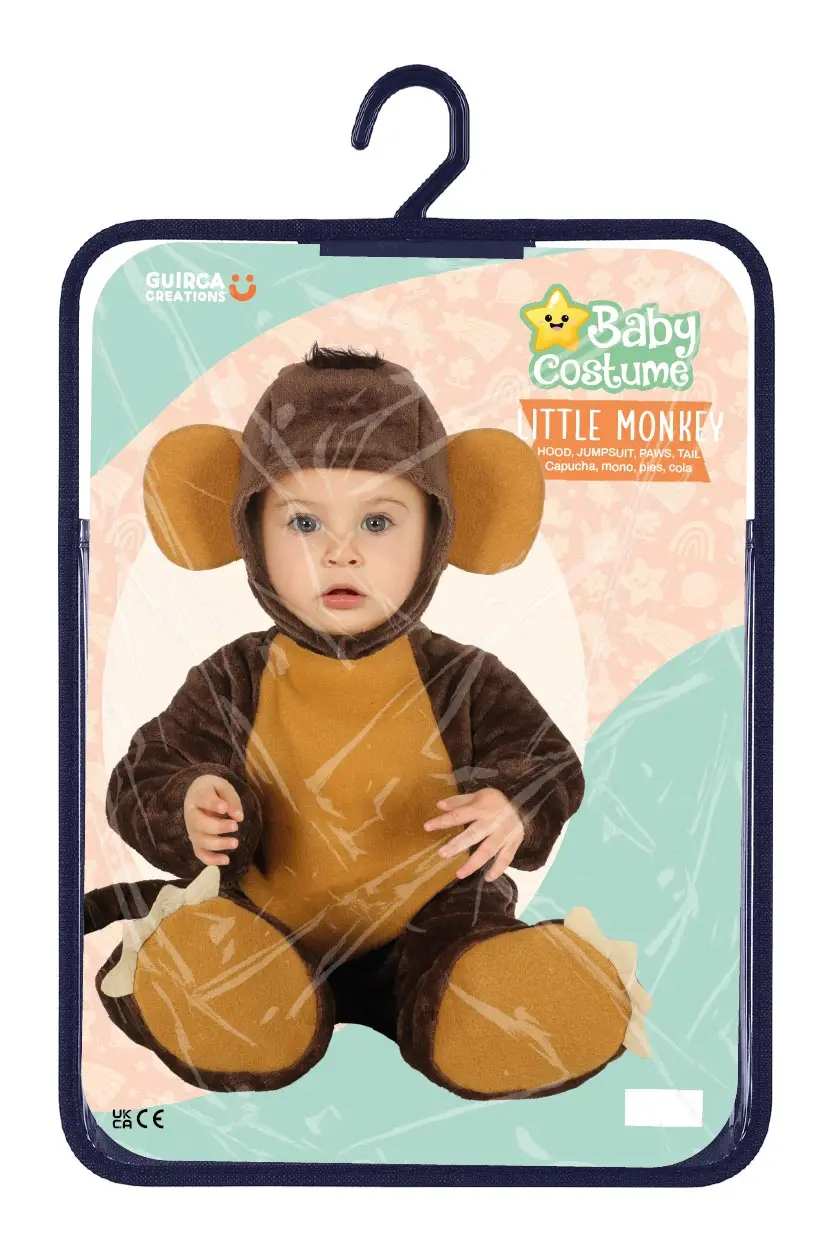 Abe – kostume til baby
