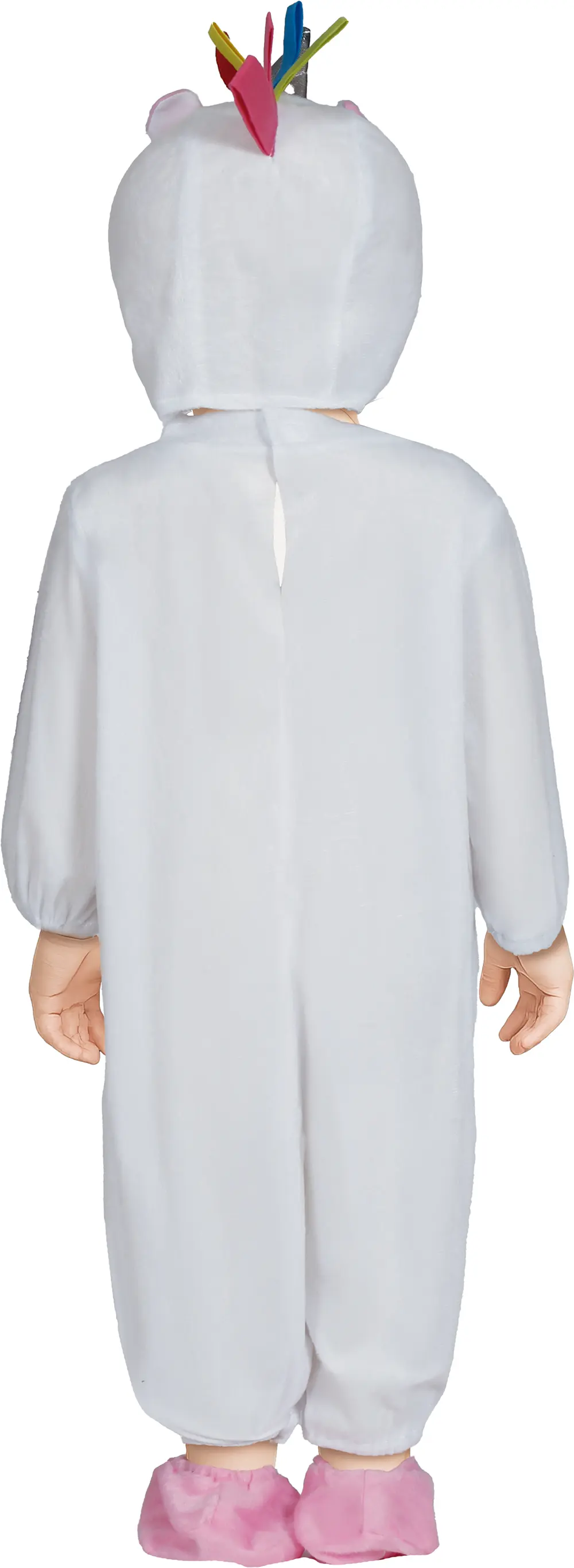 Enhjørning – kostume til baby, model 88381