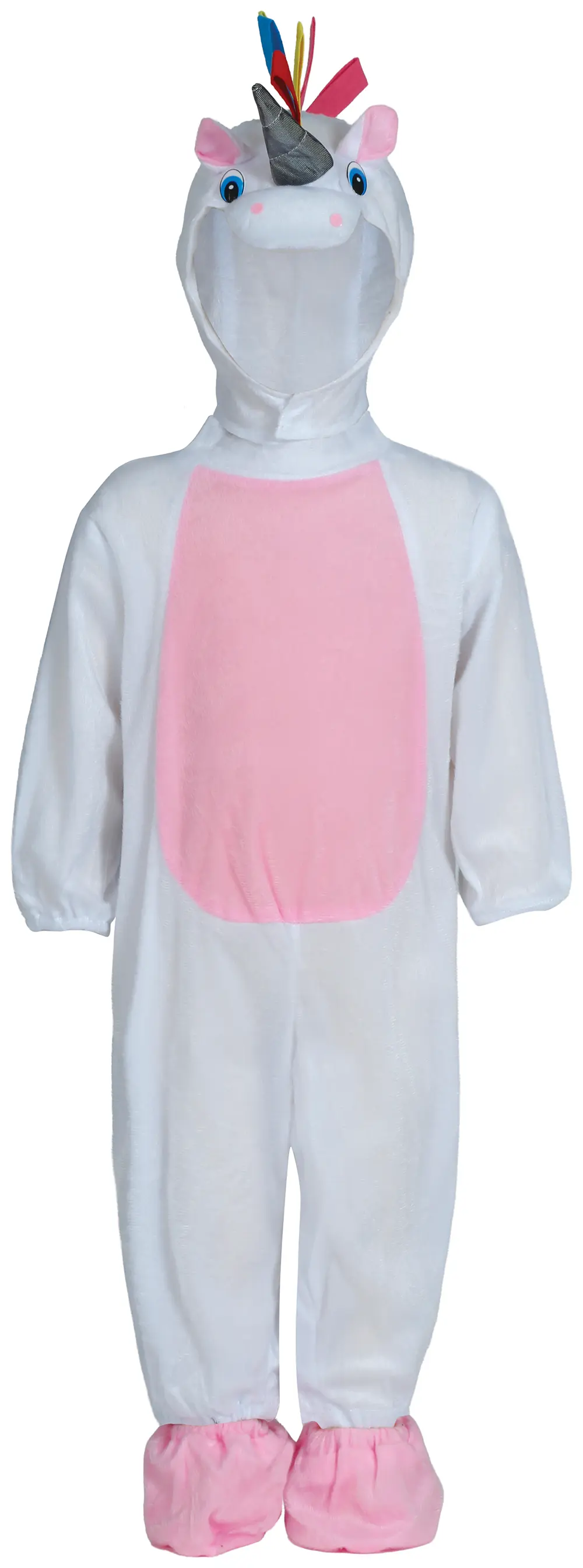 Enhjørning – kostume til baby, model 88381