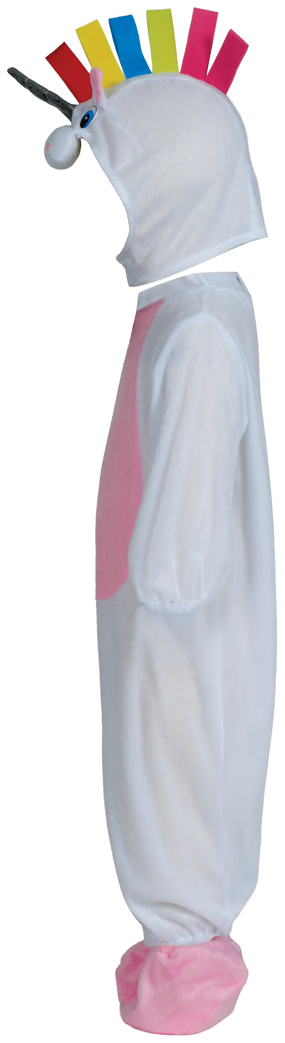 Enhjørning – kostume til baby, model 88381