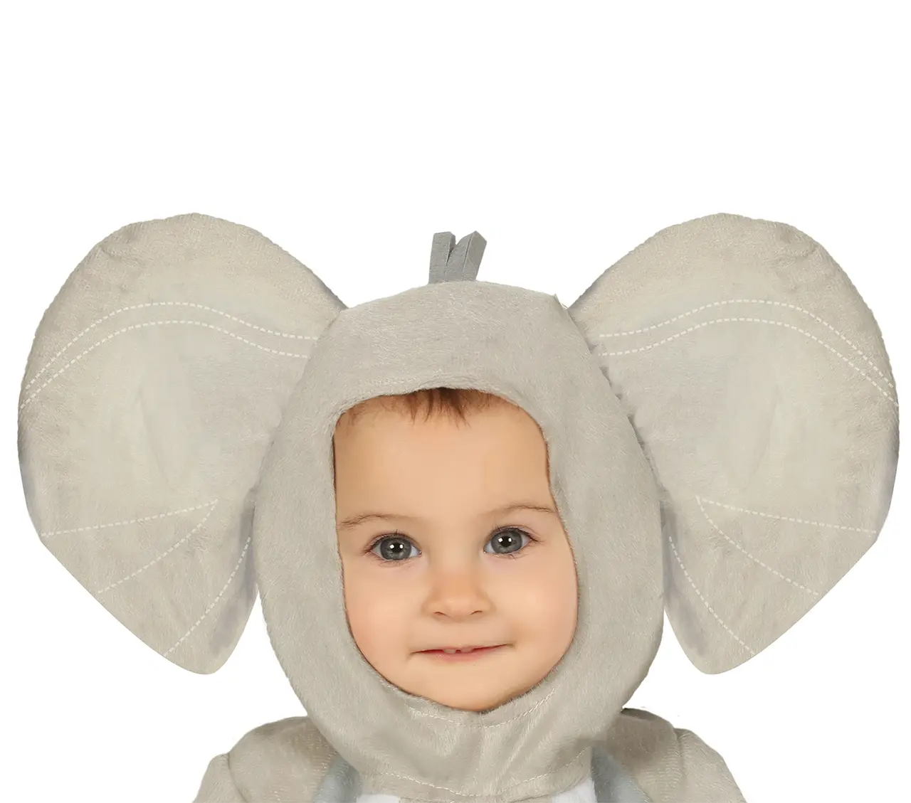 Elefant – kostume til baby, model 88395