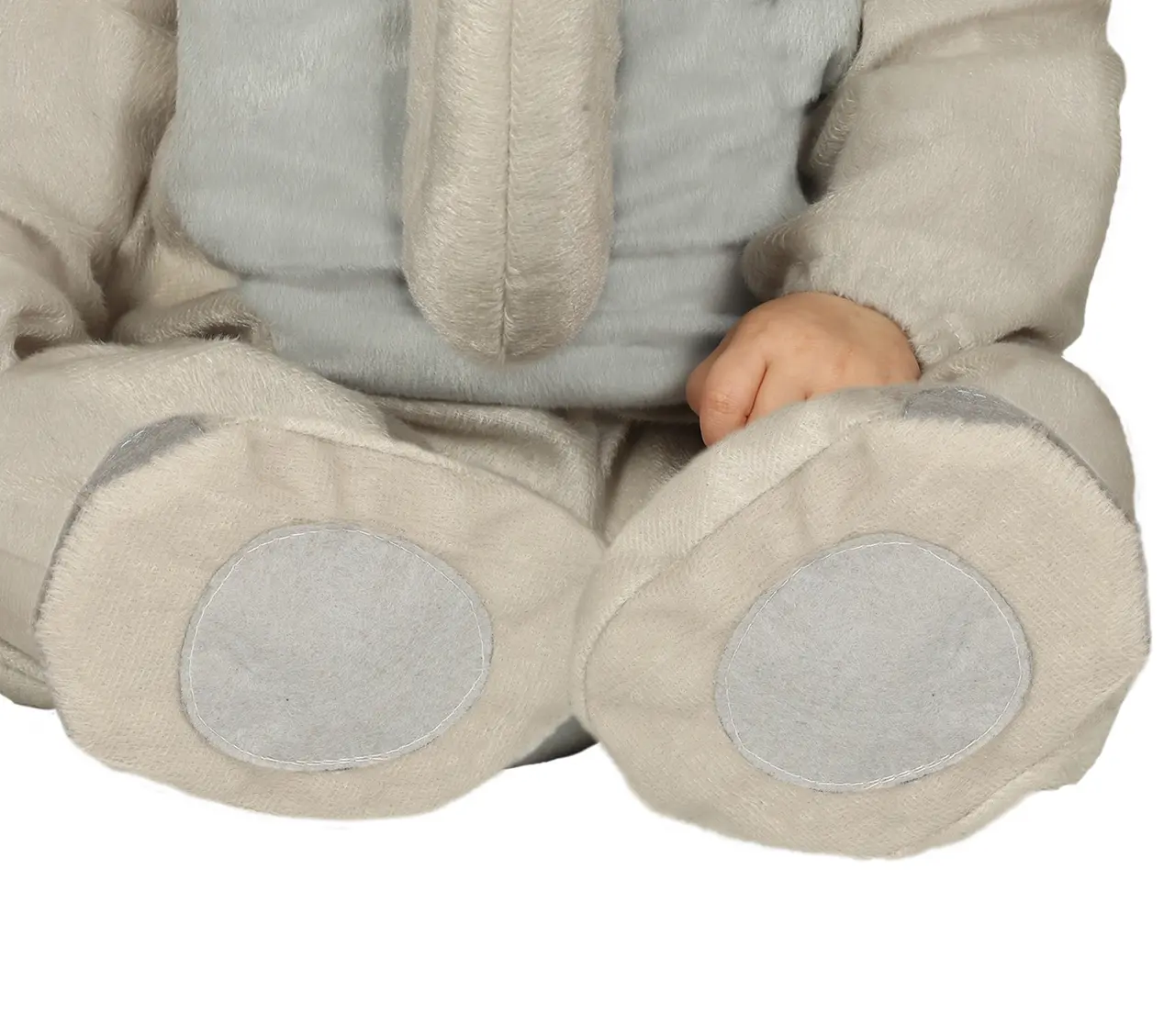 Elefant – kostume til baby, model 88395