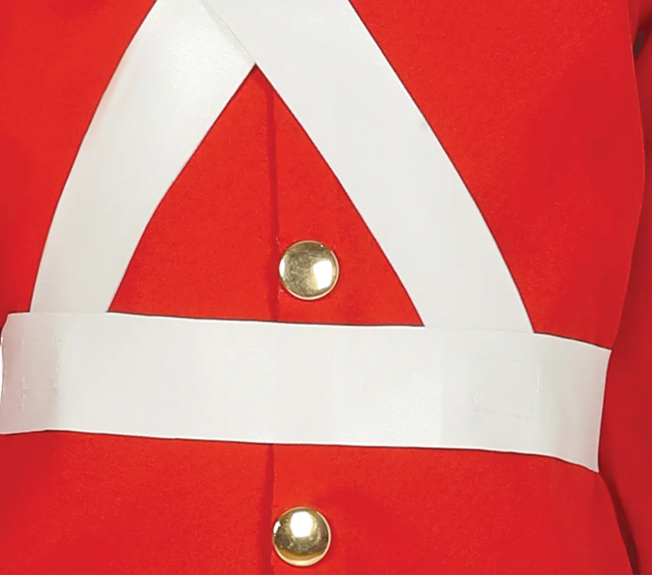 Lille soldat – kostume til drenge