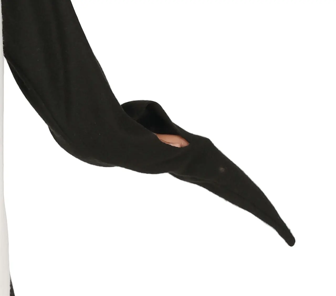 Pingvin-kigurumi – kostume til børn