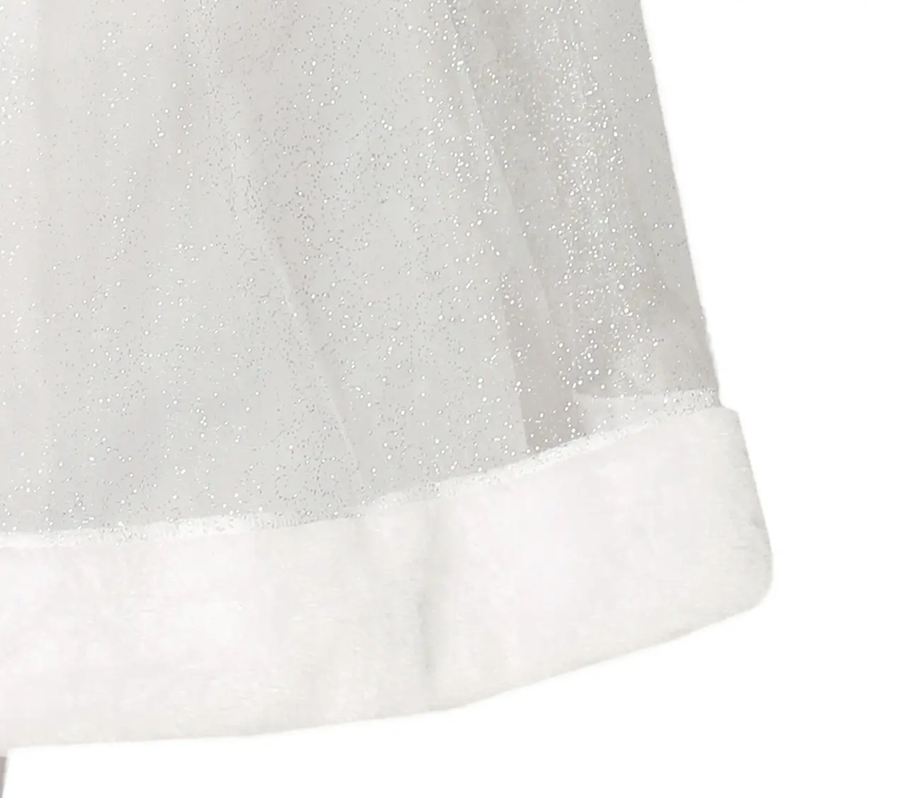 Hvid prinsesse – kostume til piger
