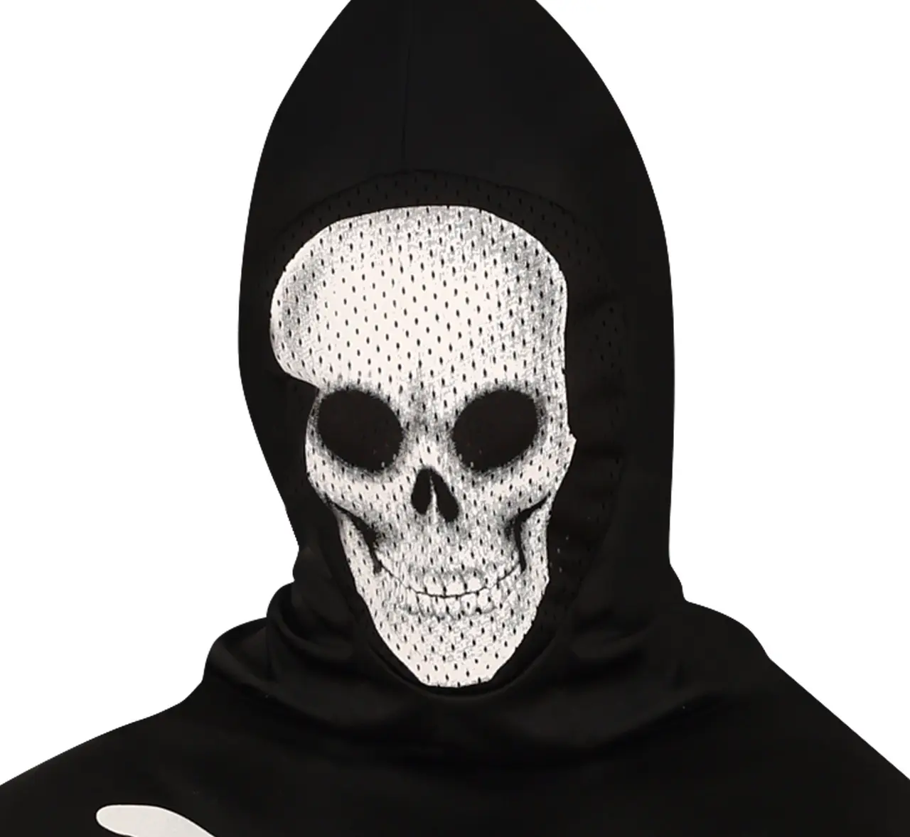 Skelet – kostume til herrer, model 88861