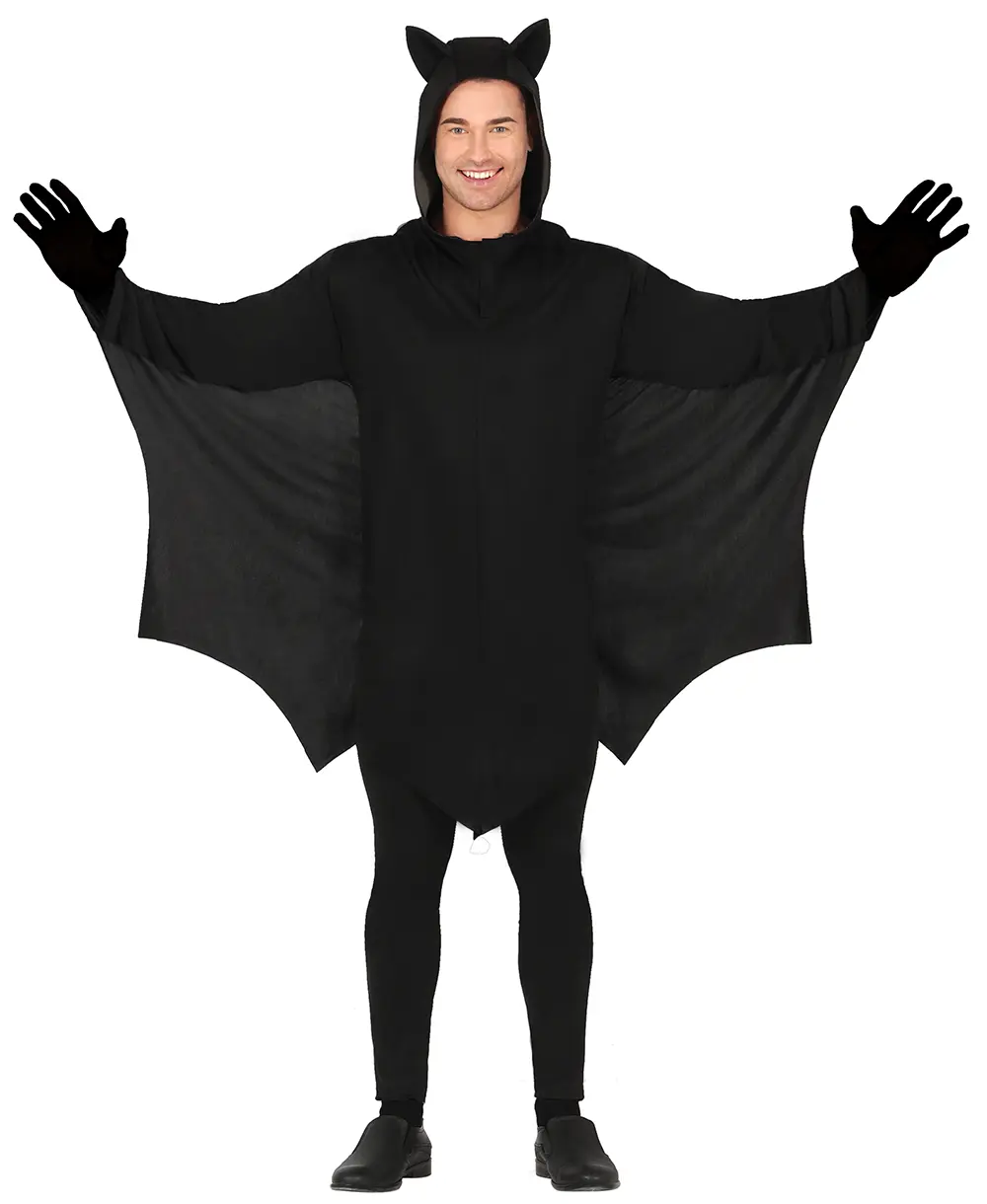 Flagermus – kostume til herrer, model 88895