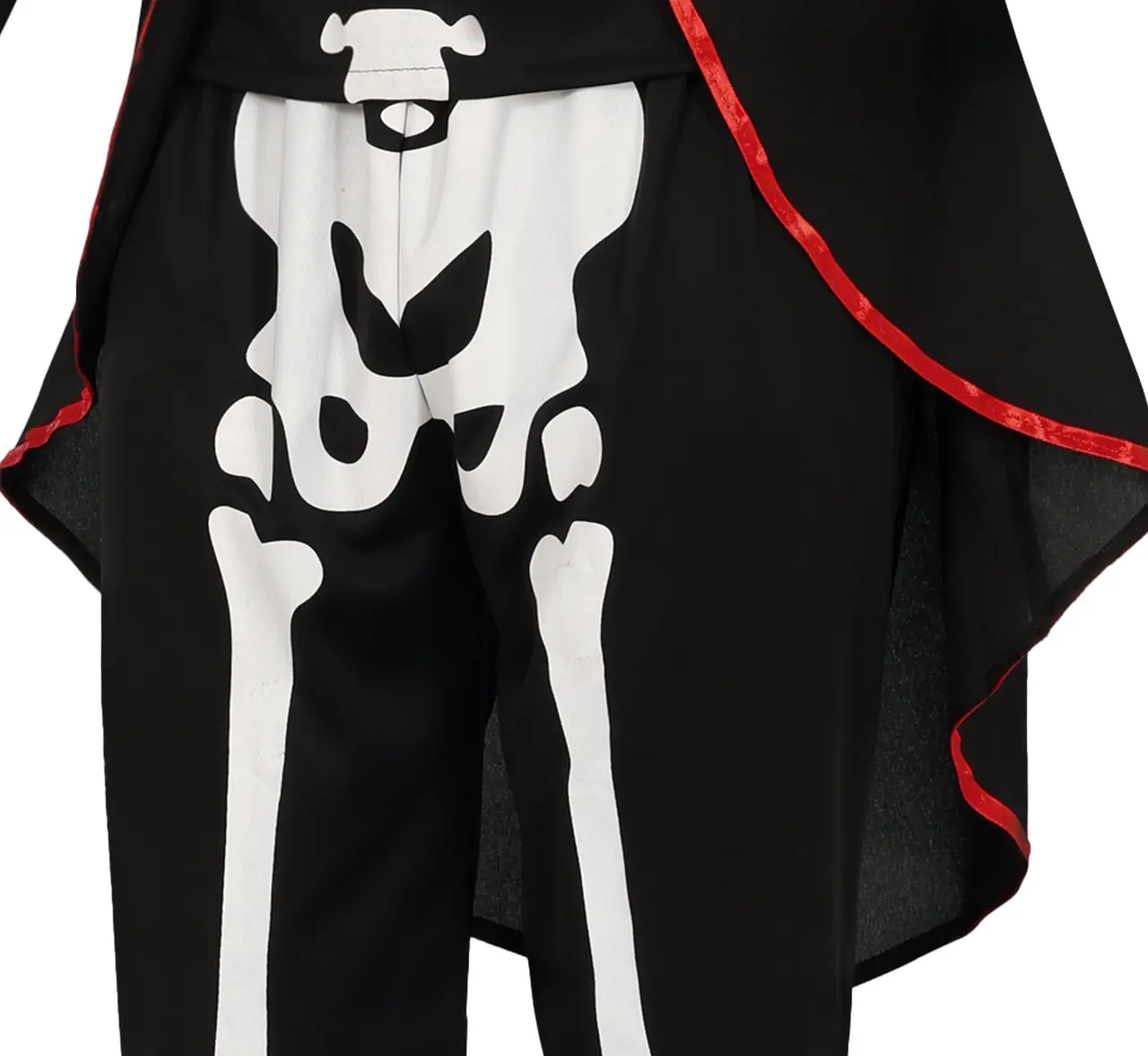 Elegant skelet – kostume til herrer