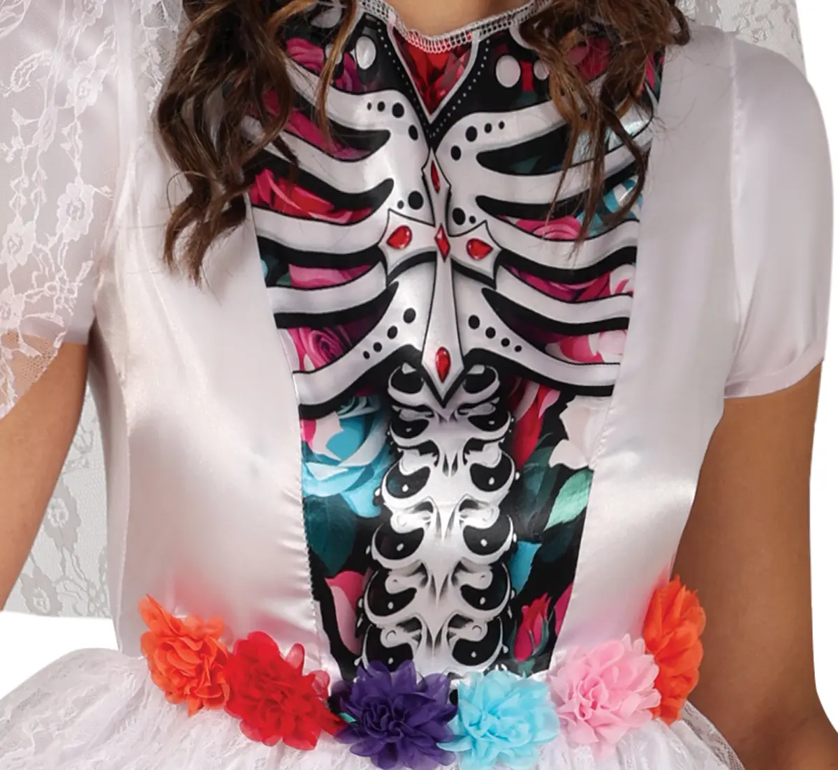 Catrina-brud – kostume til damer