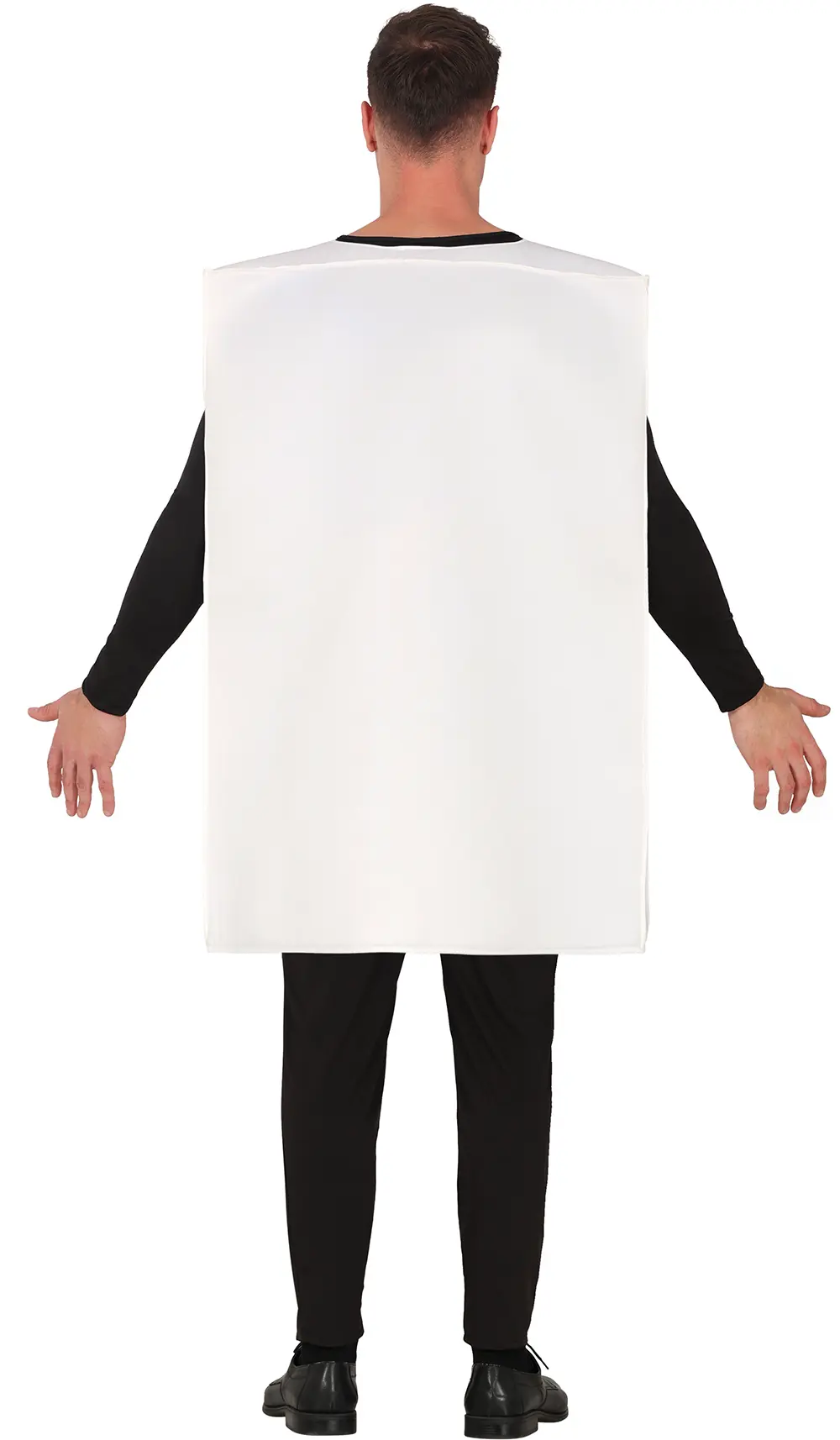 Elektrisk maskine – kostume til herrer