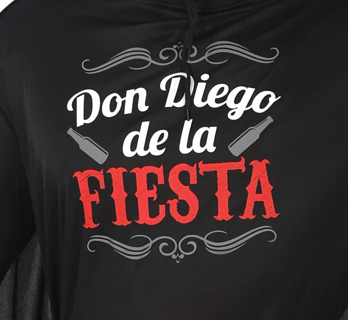Festens Don Diego – kostume til herrer