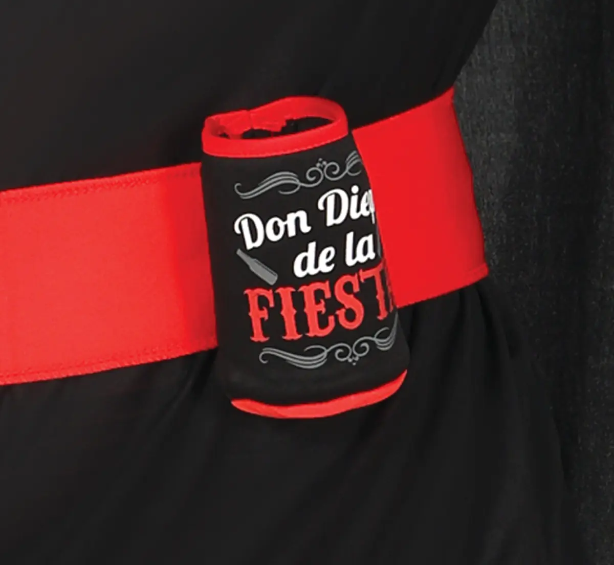 Festens Don Diego – kostume til herrer