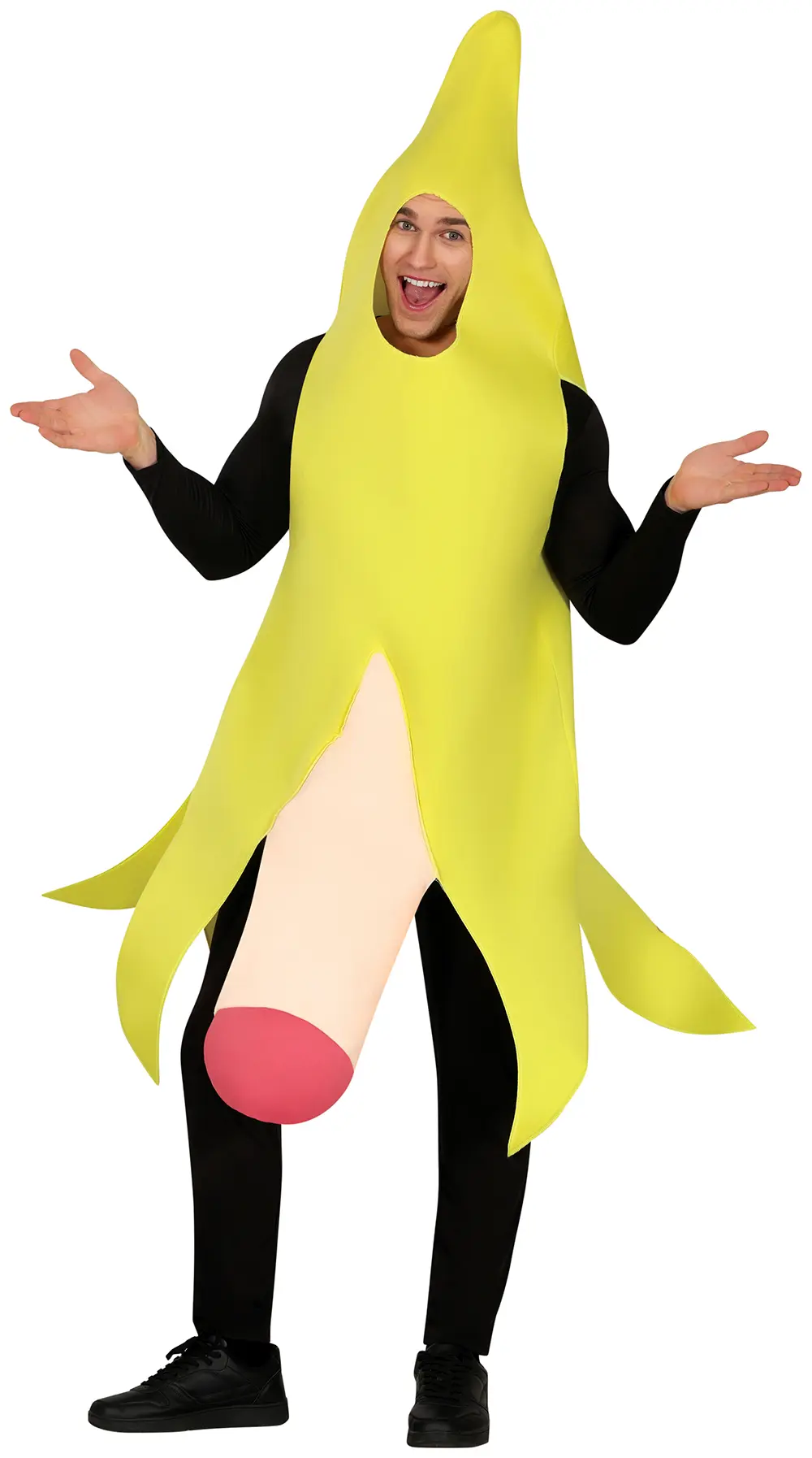 Glad banan – kostume til herrer