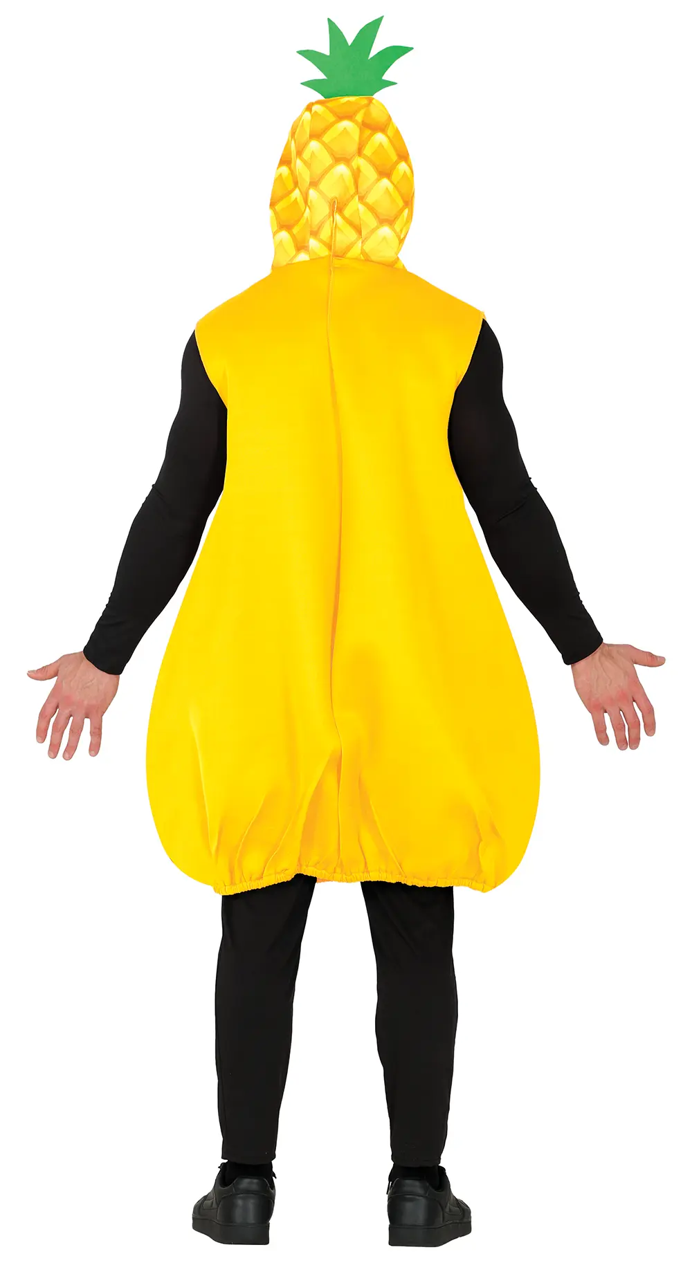 Ananas – kostume til herrer