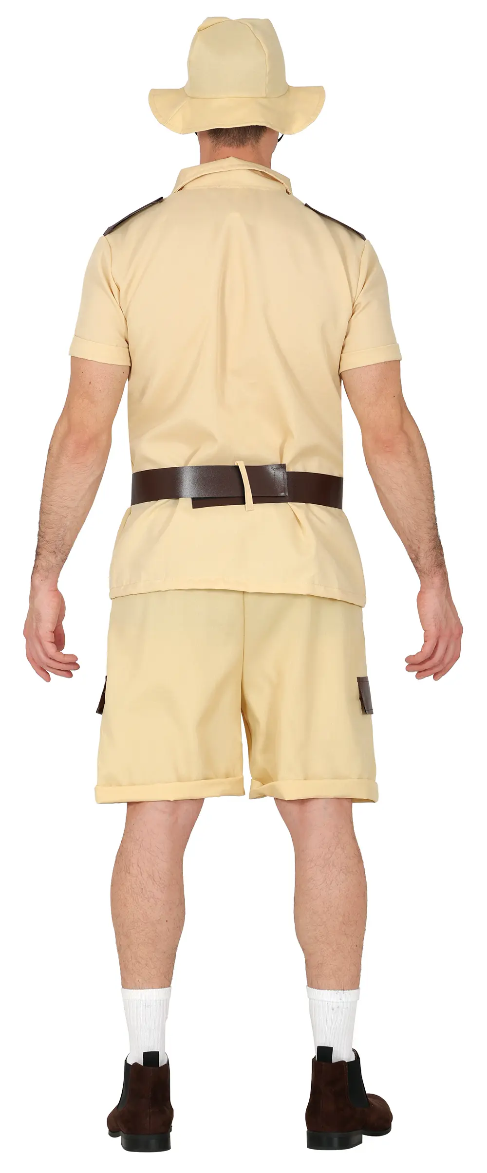 Safari – kostume til herrer