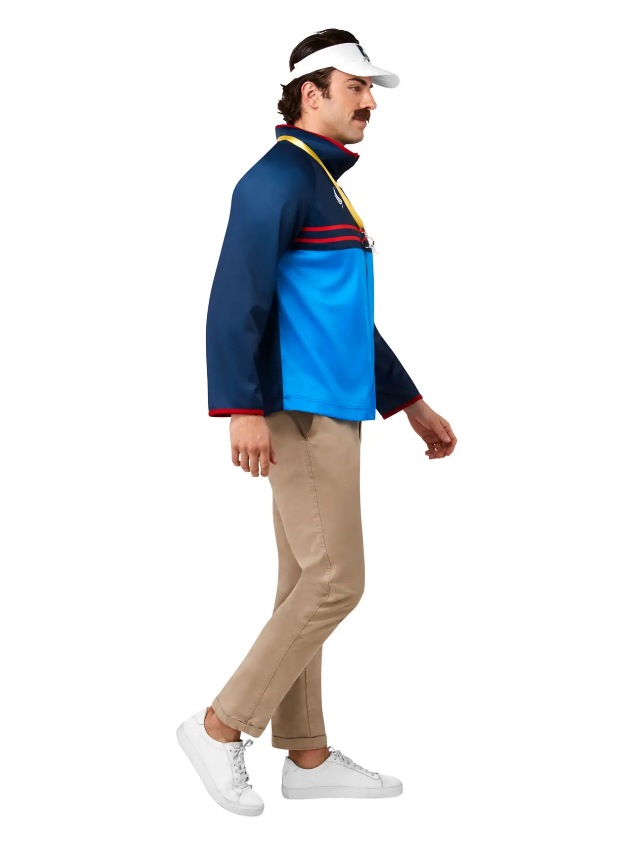 Ted Lasso – kostume til herrer