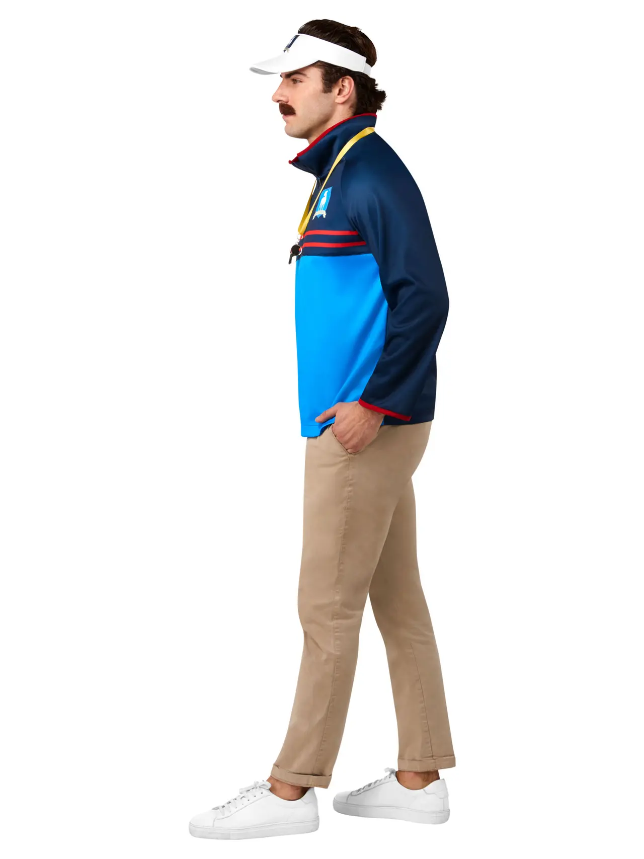 Ted Lasso – kostume til herrer