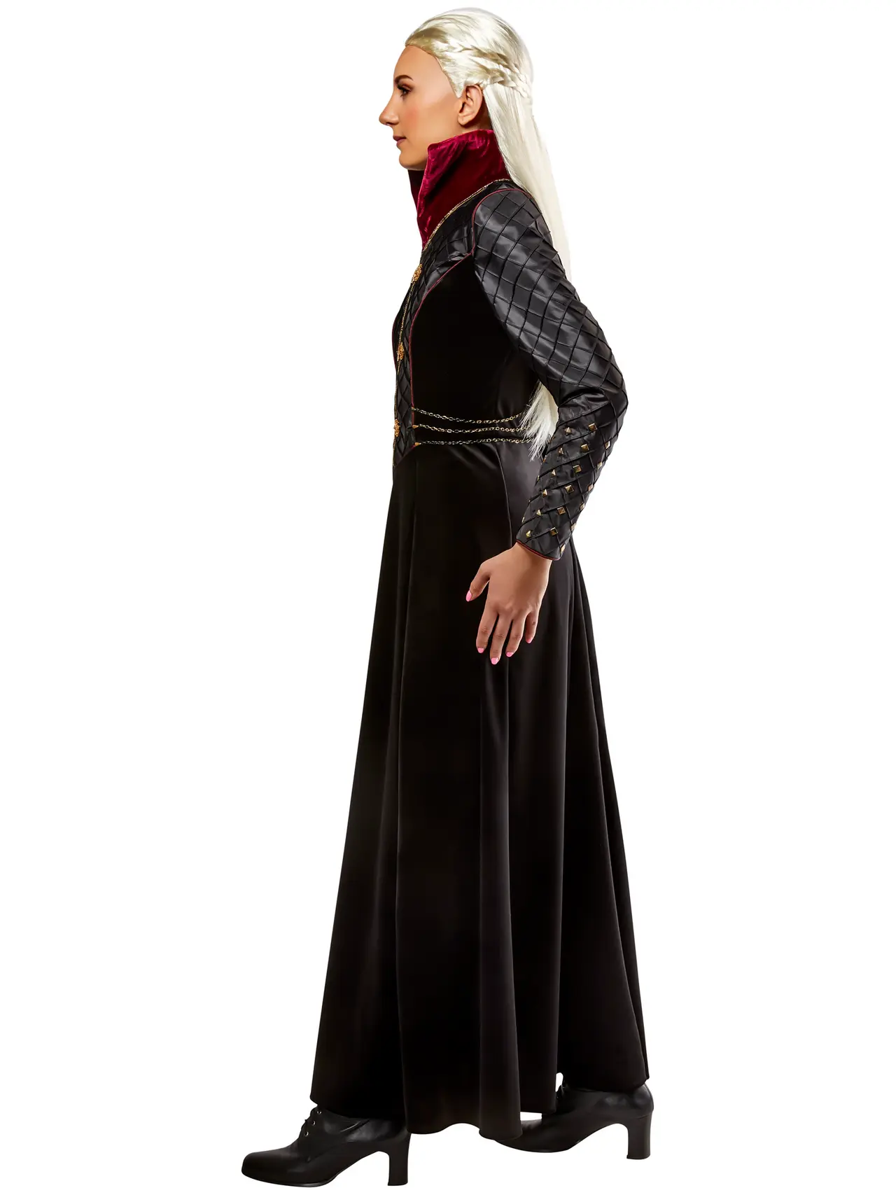 Rhaenyra Targaryen deluxe – kostume til damer