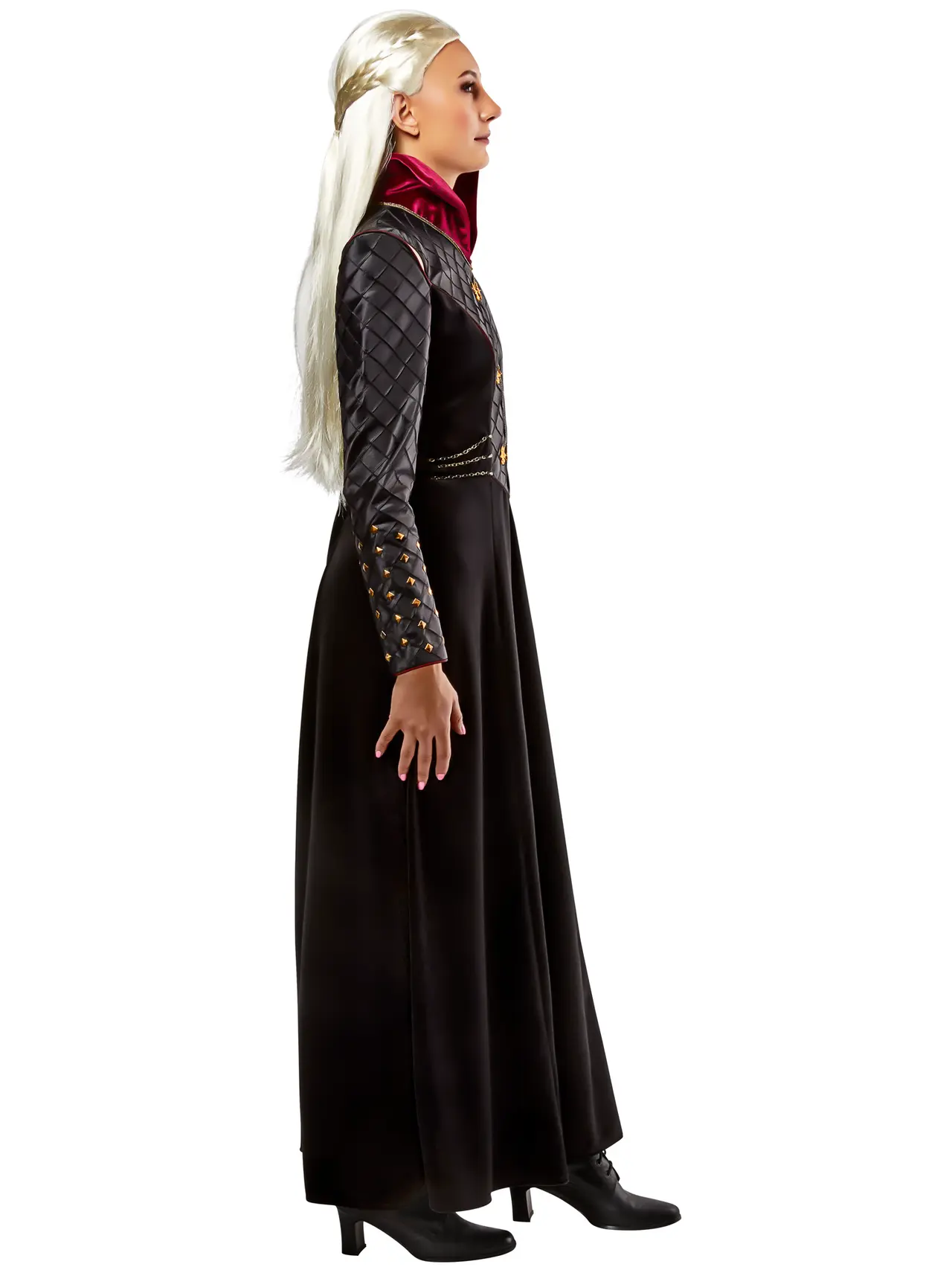 Rhaenyra Targaryen deluxe – kostume til damer
