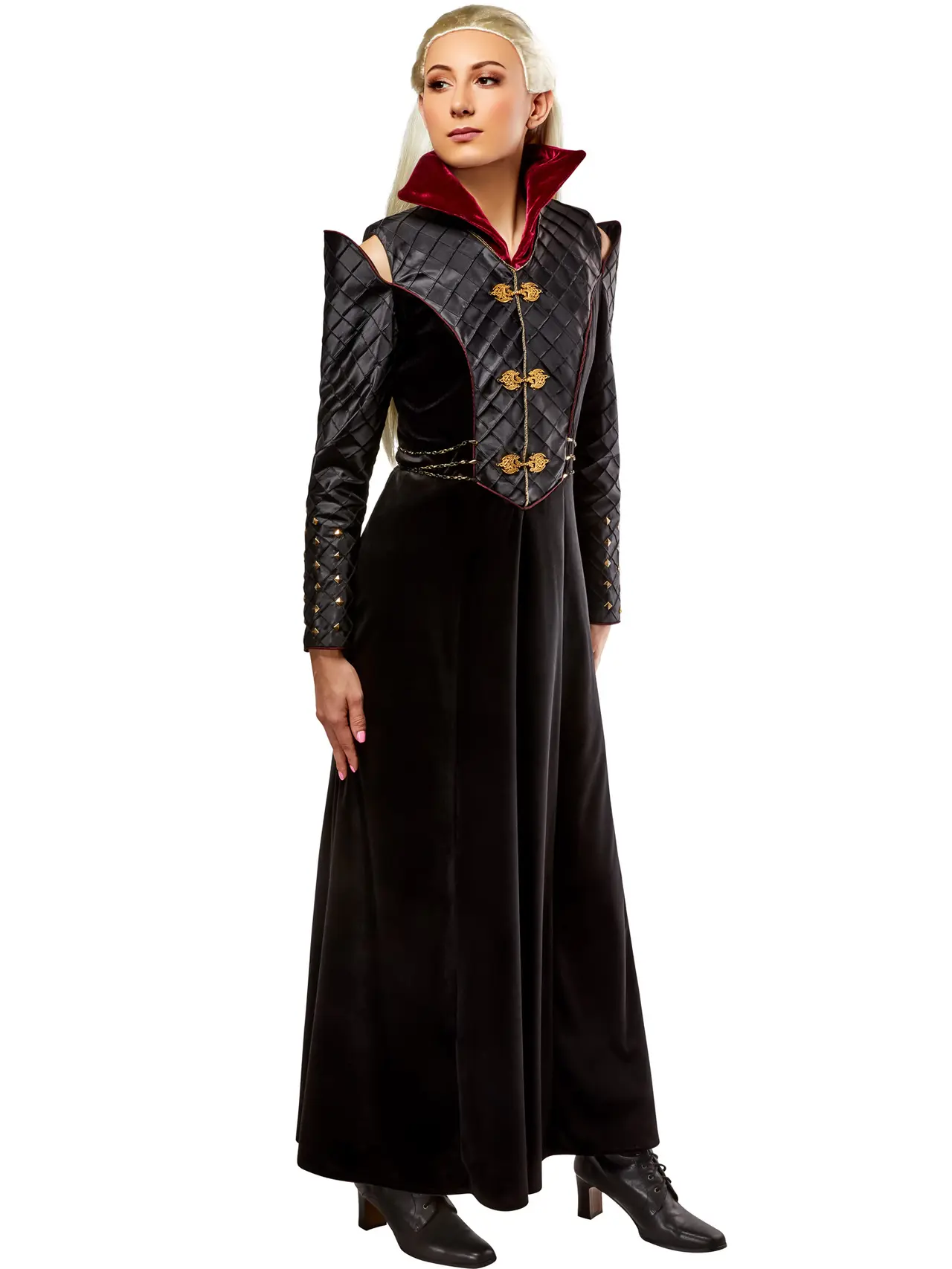 Rhaenyra Targaryen deluxe – kostume til damer