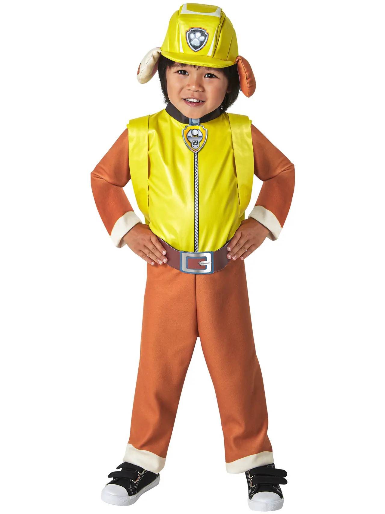 PAW Patrol Rubble – kostume til småbørn