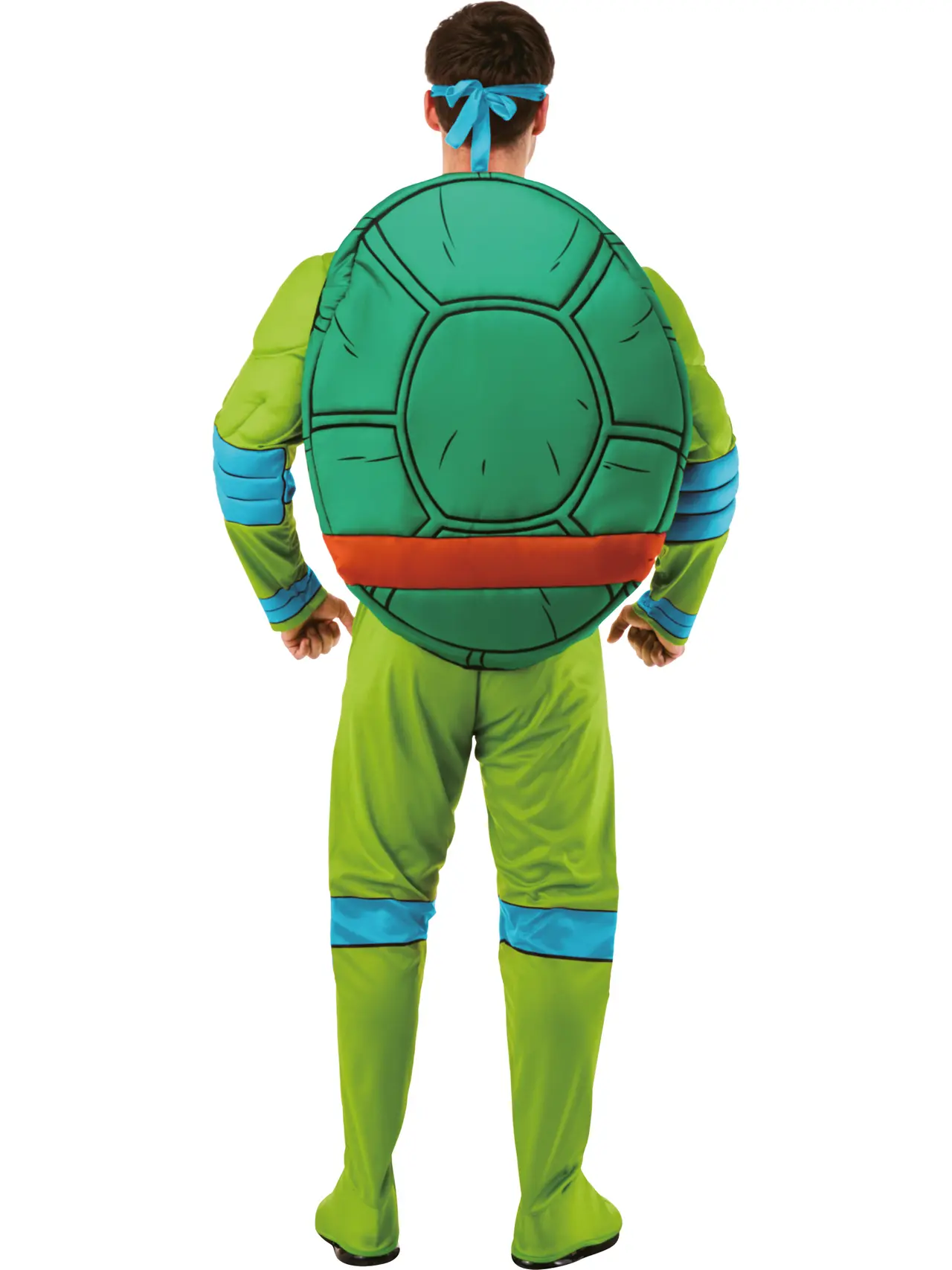 Leonardo fra Ninja Turtles, deluxe – kostume til herrer