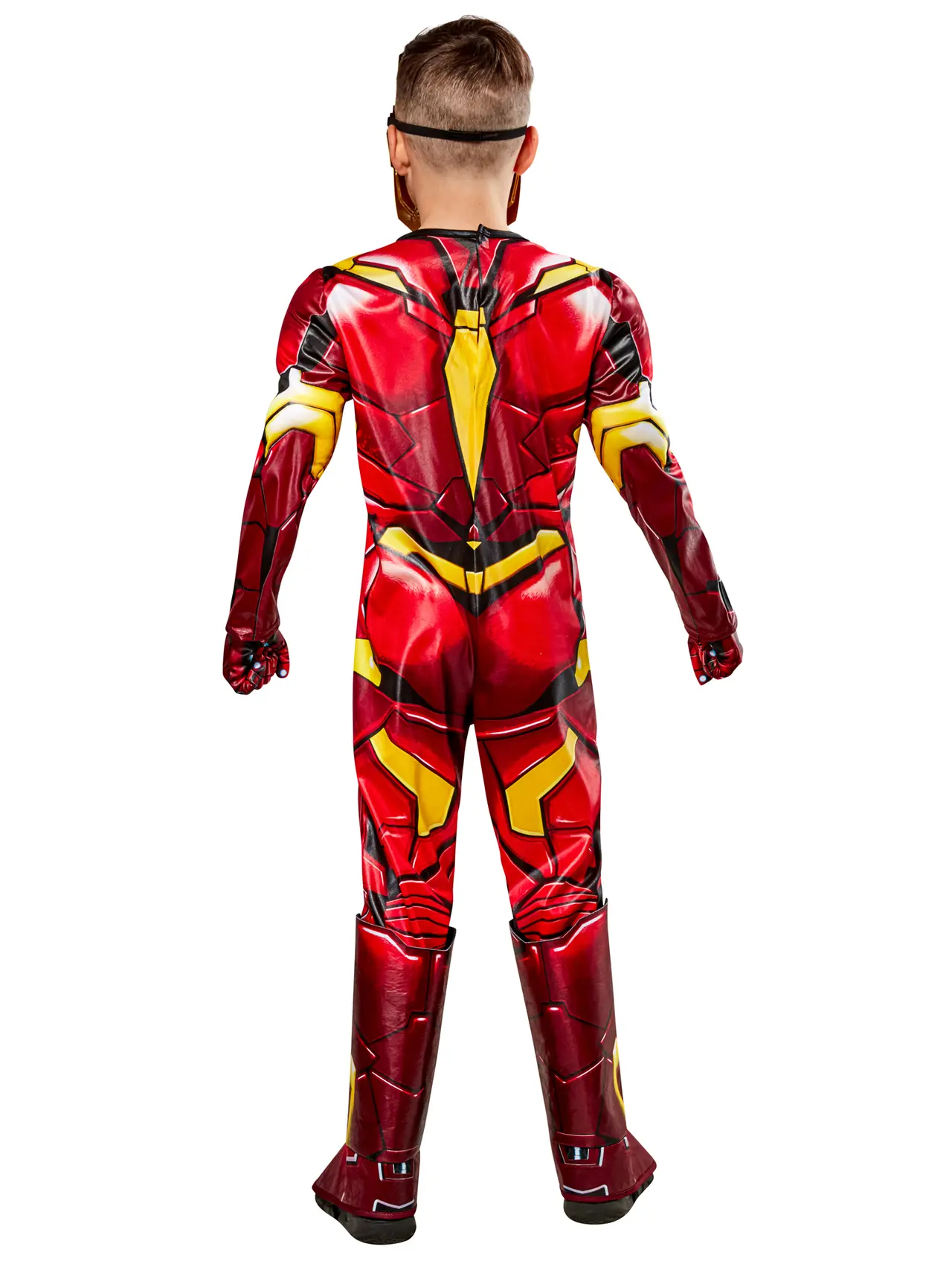 Iron Man Premium – kostume til drenge