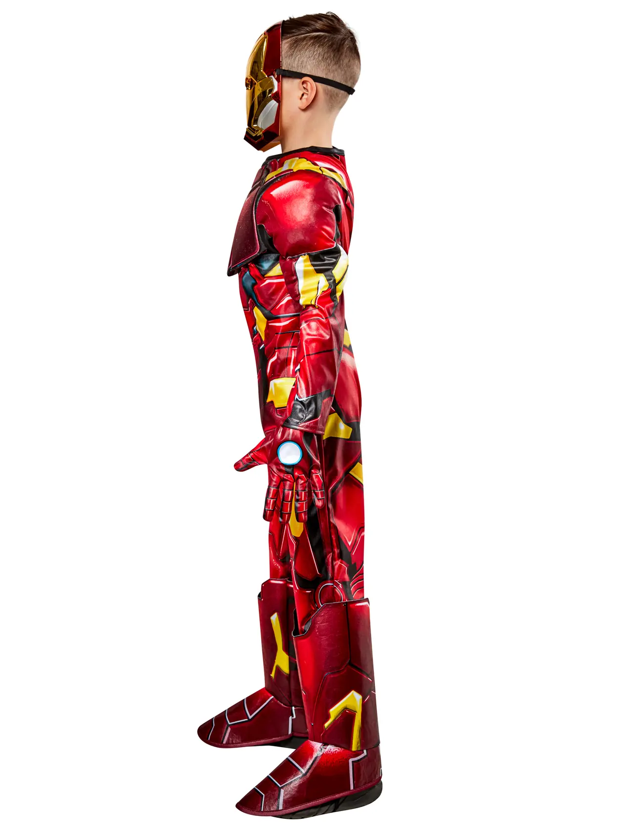 Iron Man Premium – kostume til drenge