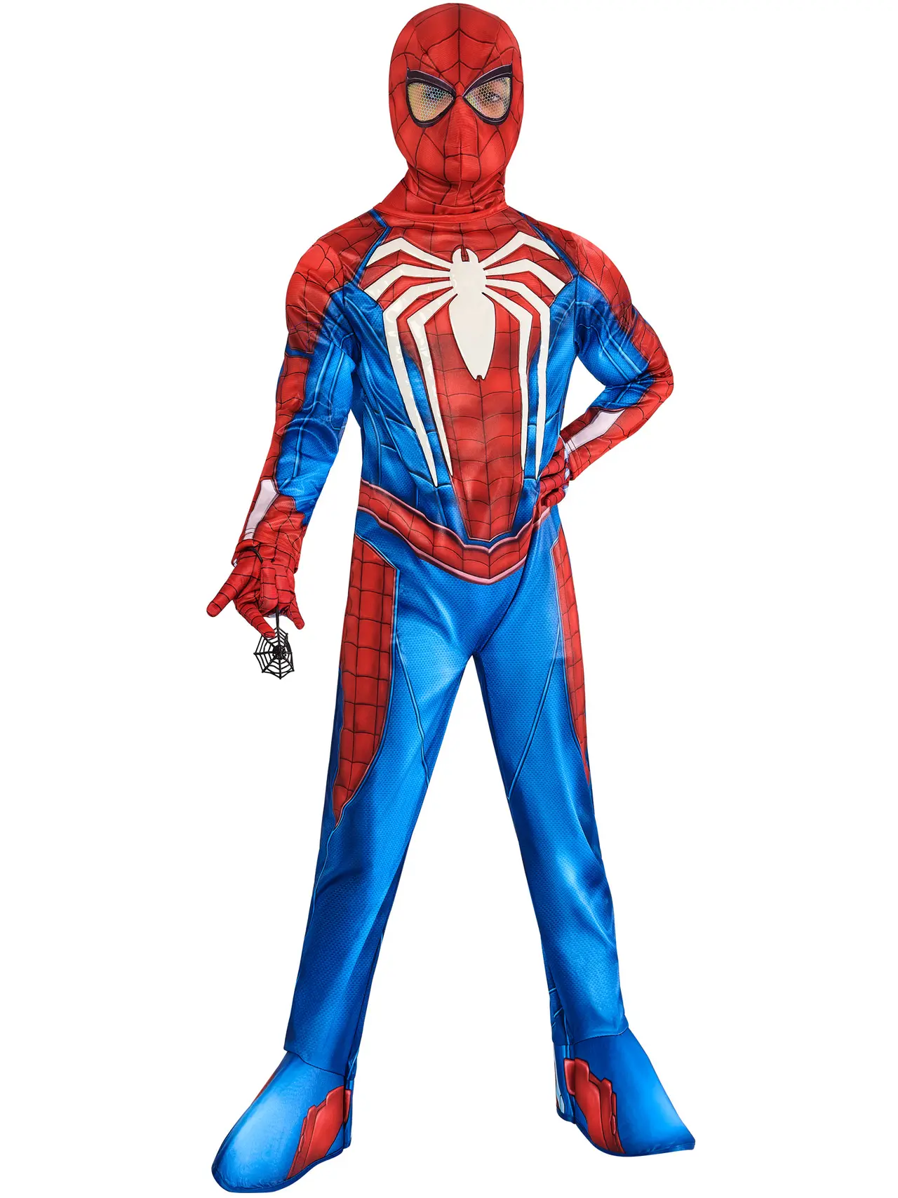 Spider-Man Premium – kostume til drenge