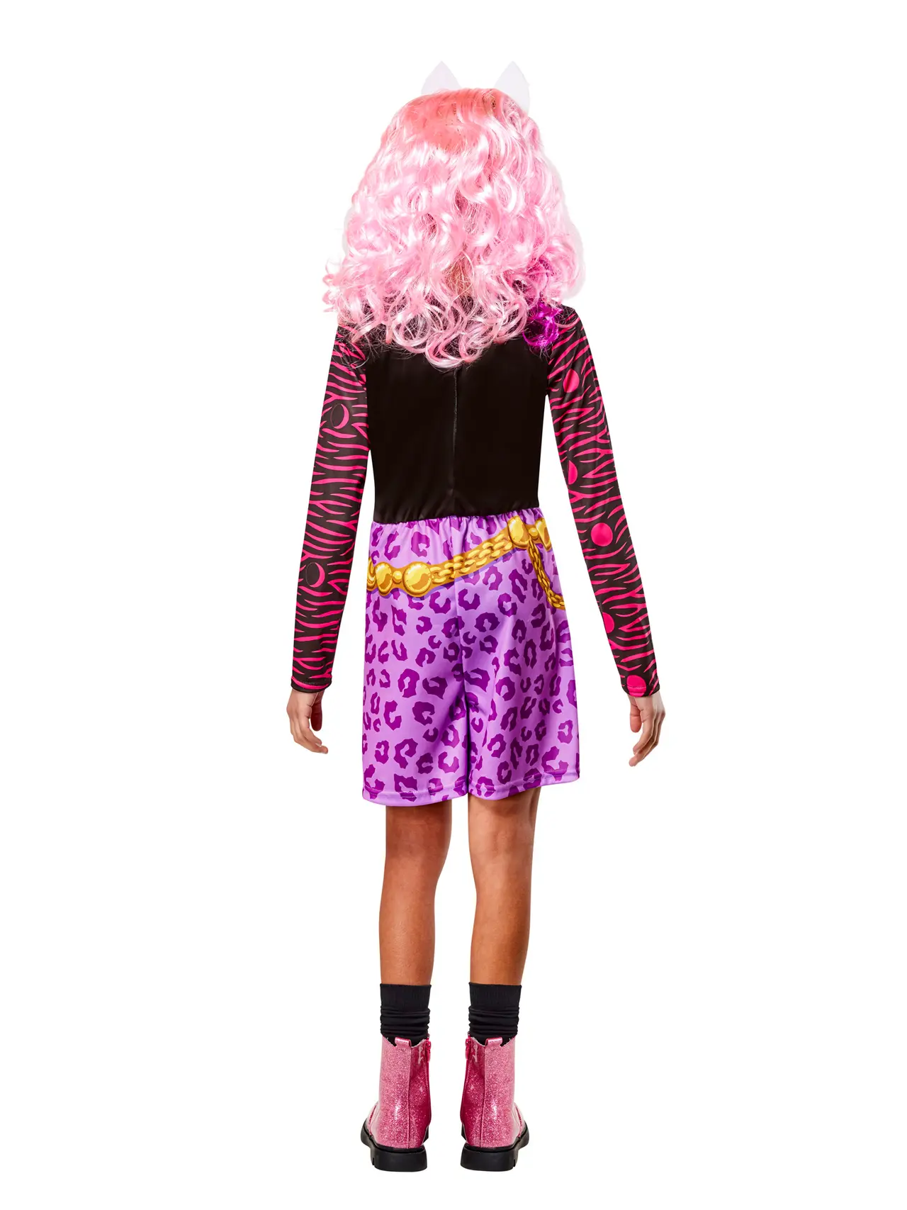 Clawdeen Wolf – kostume til piger