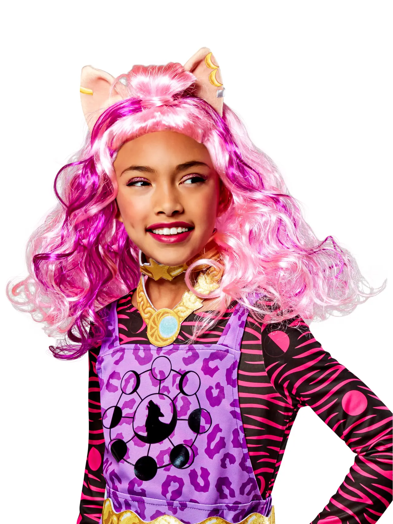 Clawdeen Wolf-paryk – til piger