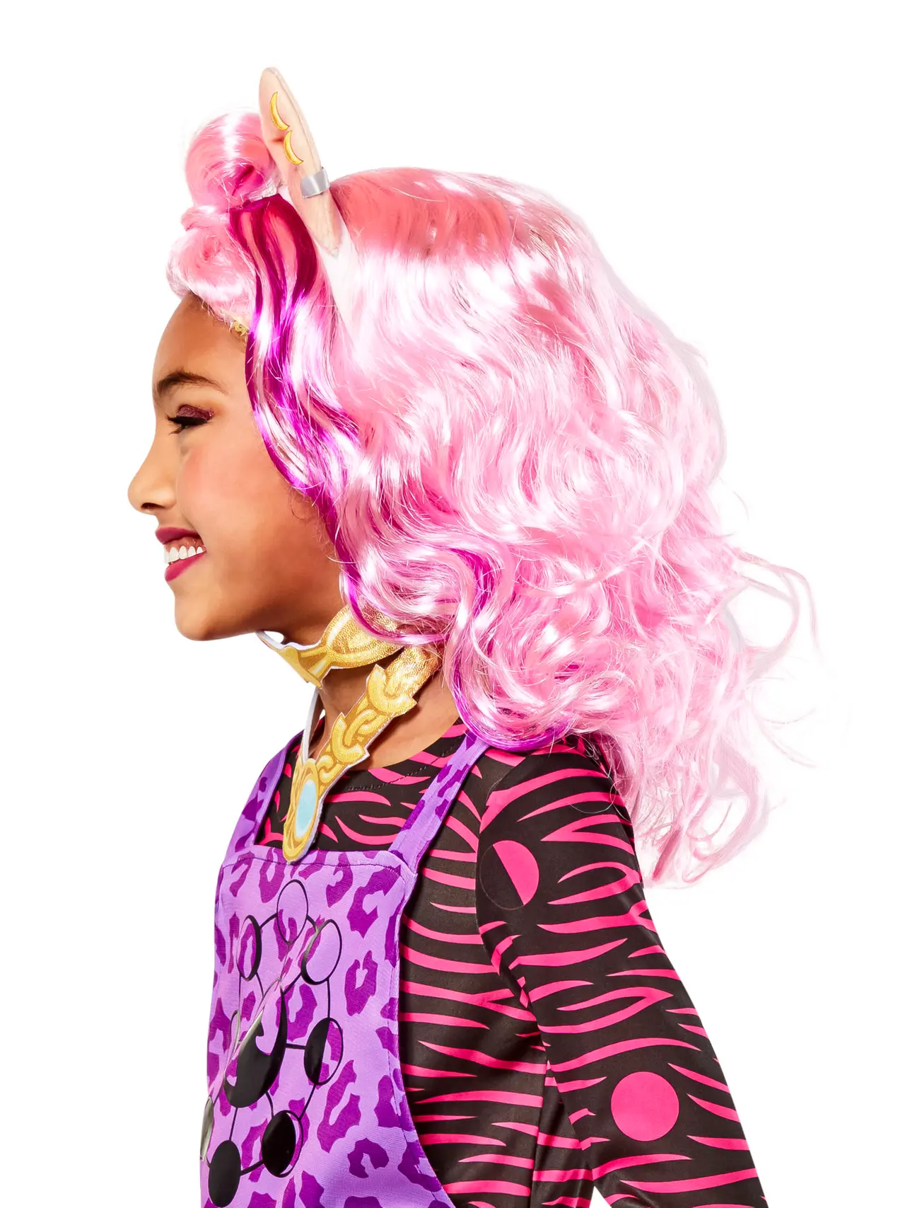 Clawdeen Wolf-paryk – til piger