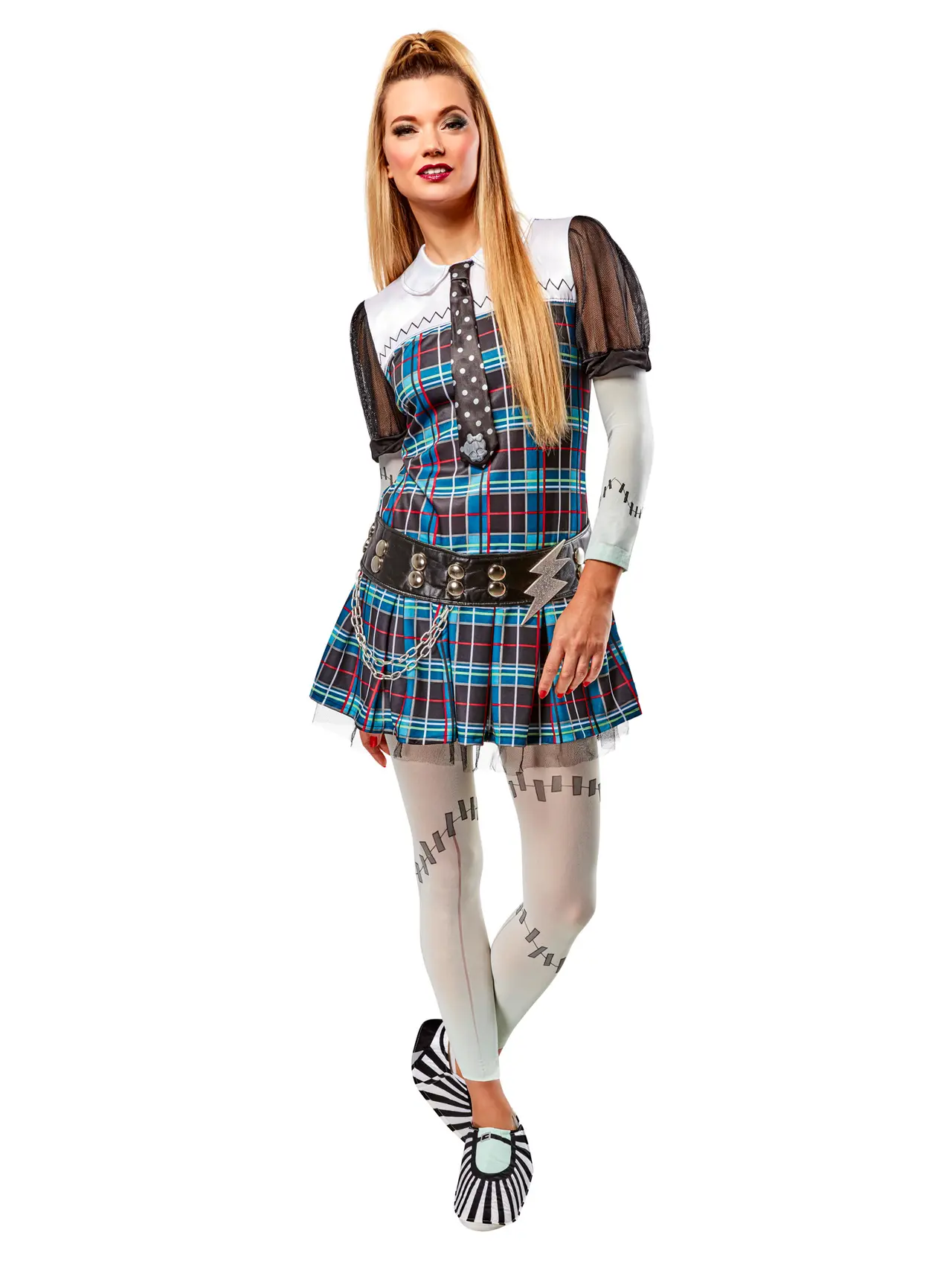 Frankie Stein fra Monster High – kostume til damer