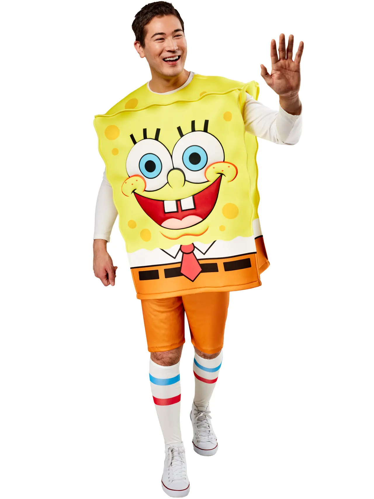 SvampeBob Firkant – kostume til herrer